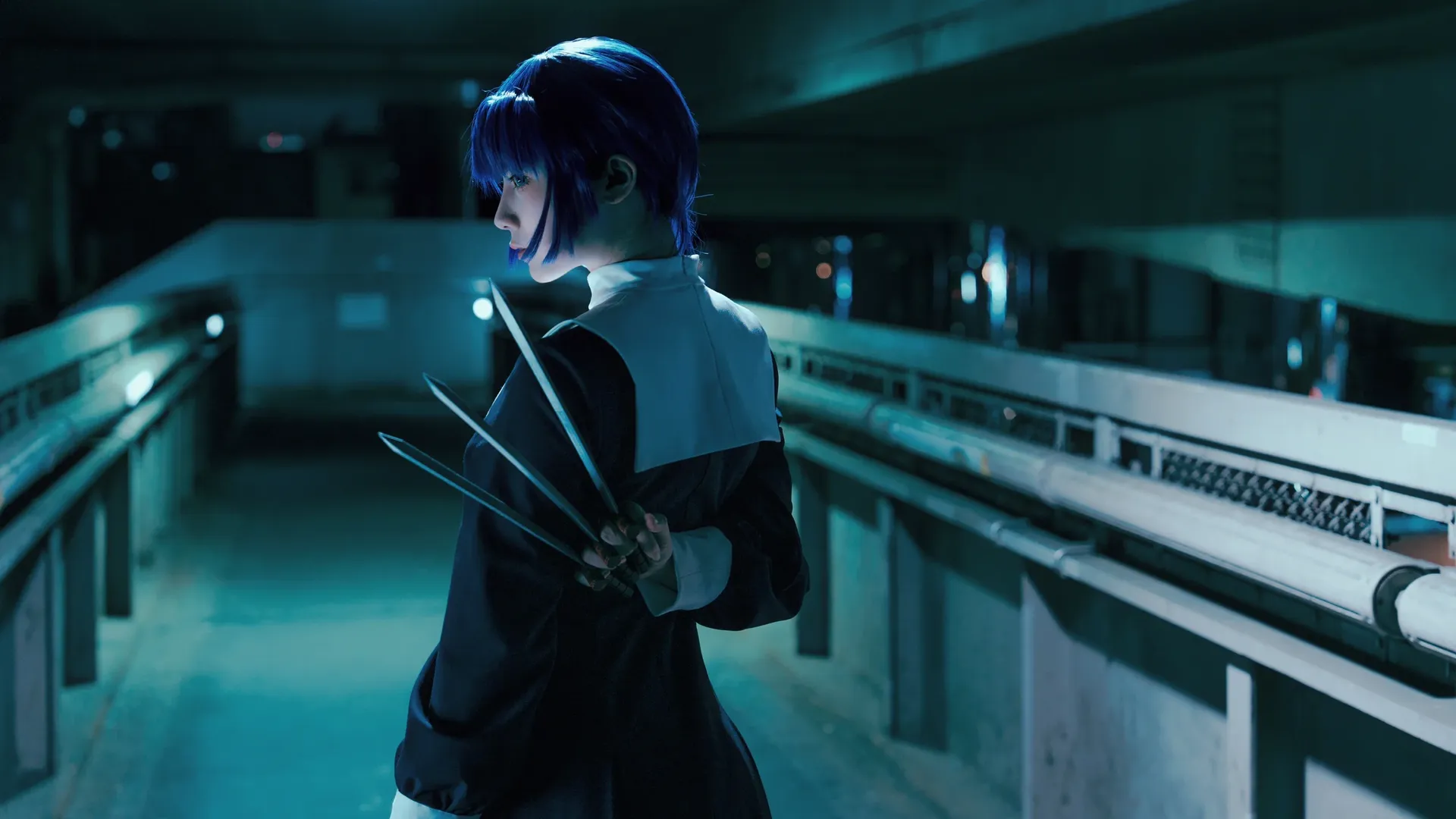 【シエル コスプレ】『月姫』代行者の原設定姿と撮影記録 - 13 枚目
