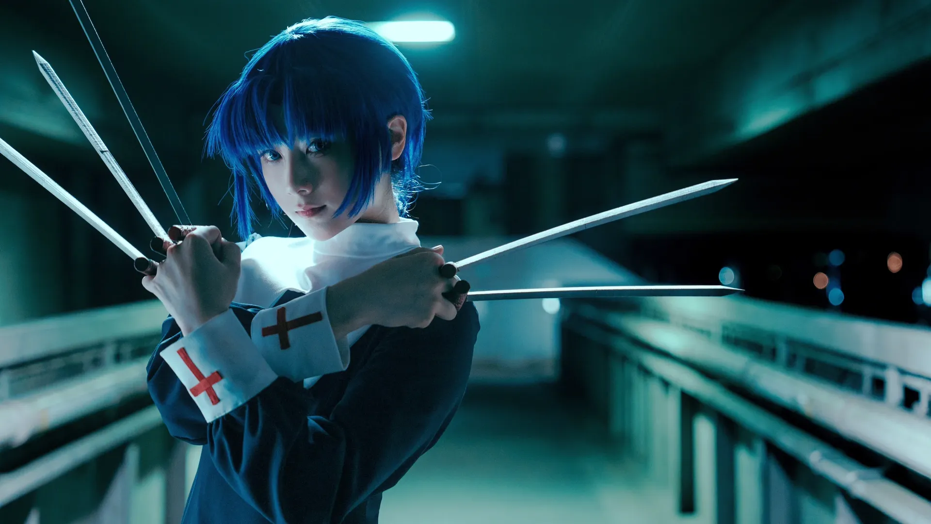 【シエル コスプレ】『月姫』代行者の原設定姿と撮影記録 - 15 枚目