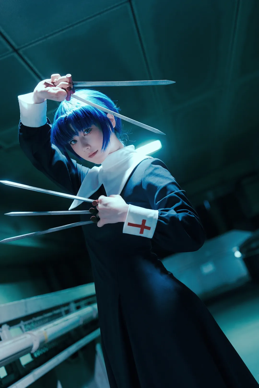 【シエル コスプレ】『月姫』代行者の原設定姿と撮影記録 - 16 枚目