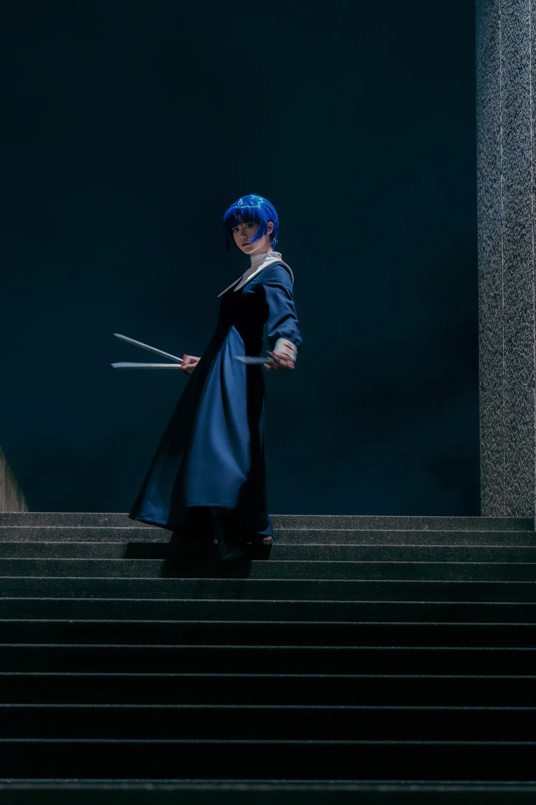 【シエル コスプレ】『月姫』代行者の原設定姿と撮影記録 - 3 枚目