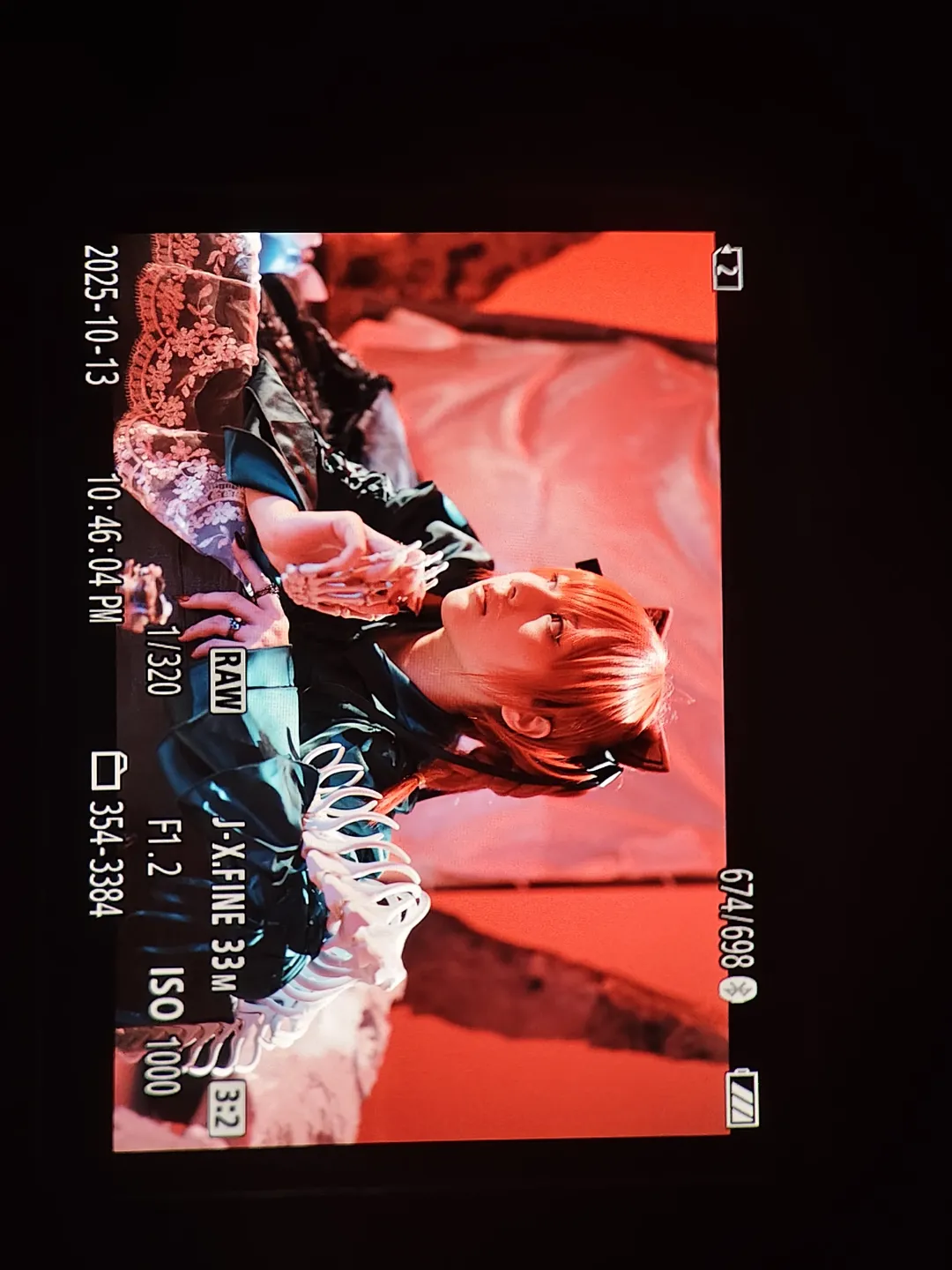 【火焰貓燐cos】東方Project 睡在屍骨箱裡的紅髮貓妖 - 第 12 張