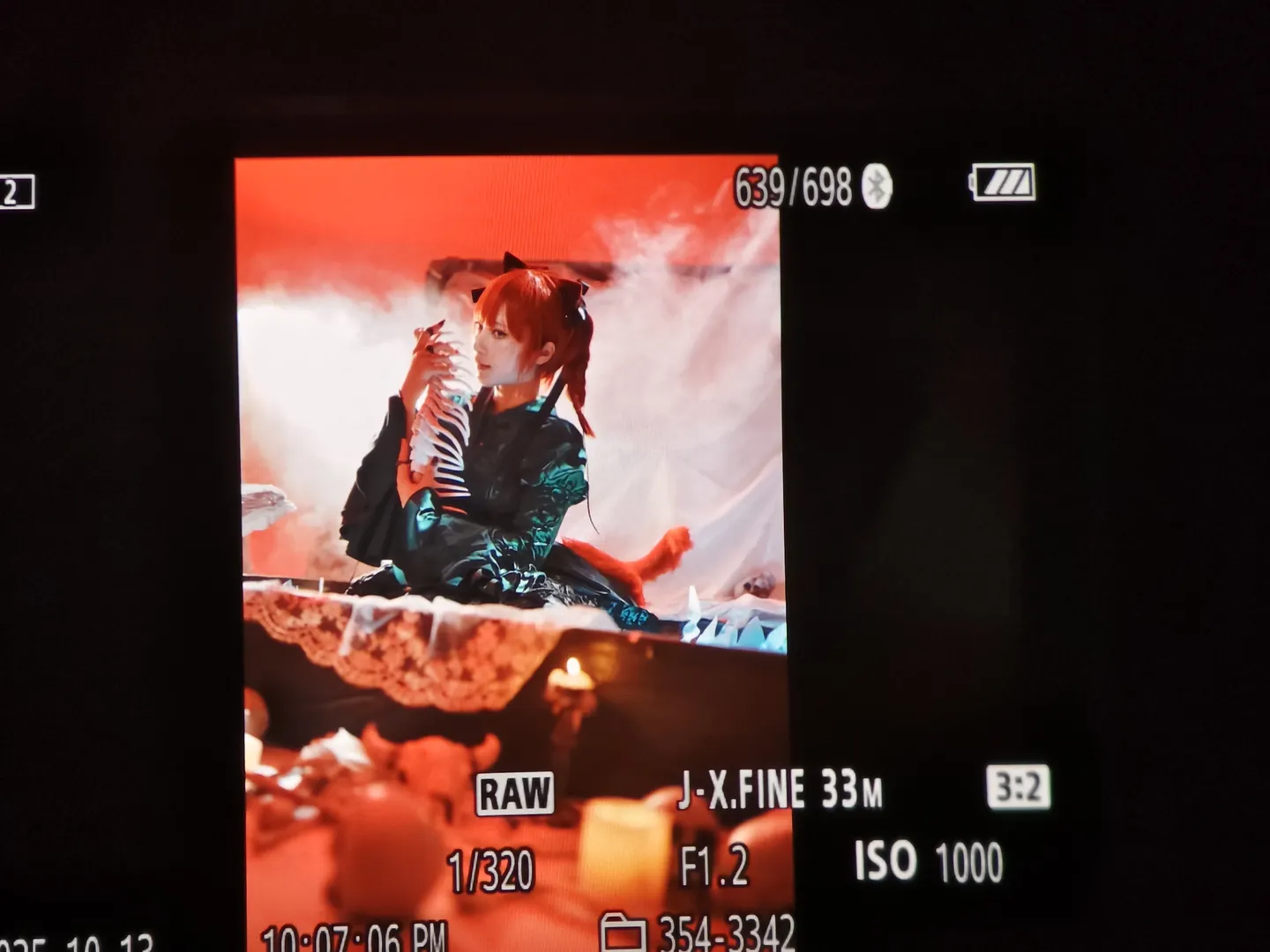 【火焰貓燐cos】東方Project 睡在屍骨箱裡的紅髮貓妖 - 第 13 張