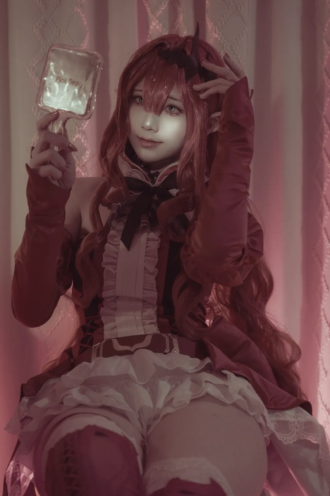 【芭万希cos】初见2.6时乖戾暴虐又惹人怜爱的FGO妖崔