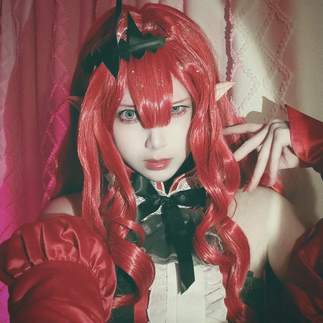 【芭万希cos】初见2.6时乖戾暴虐又惹人怜爱的FGO妖崔 - 第 7 张