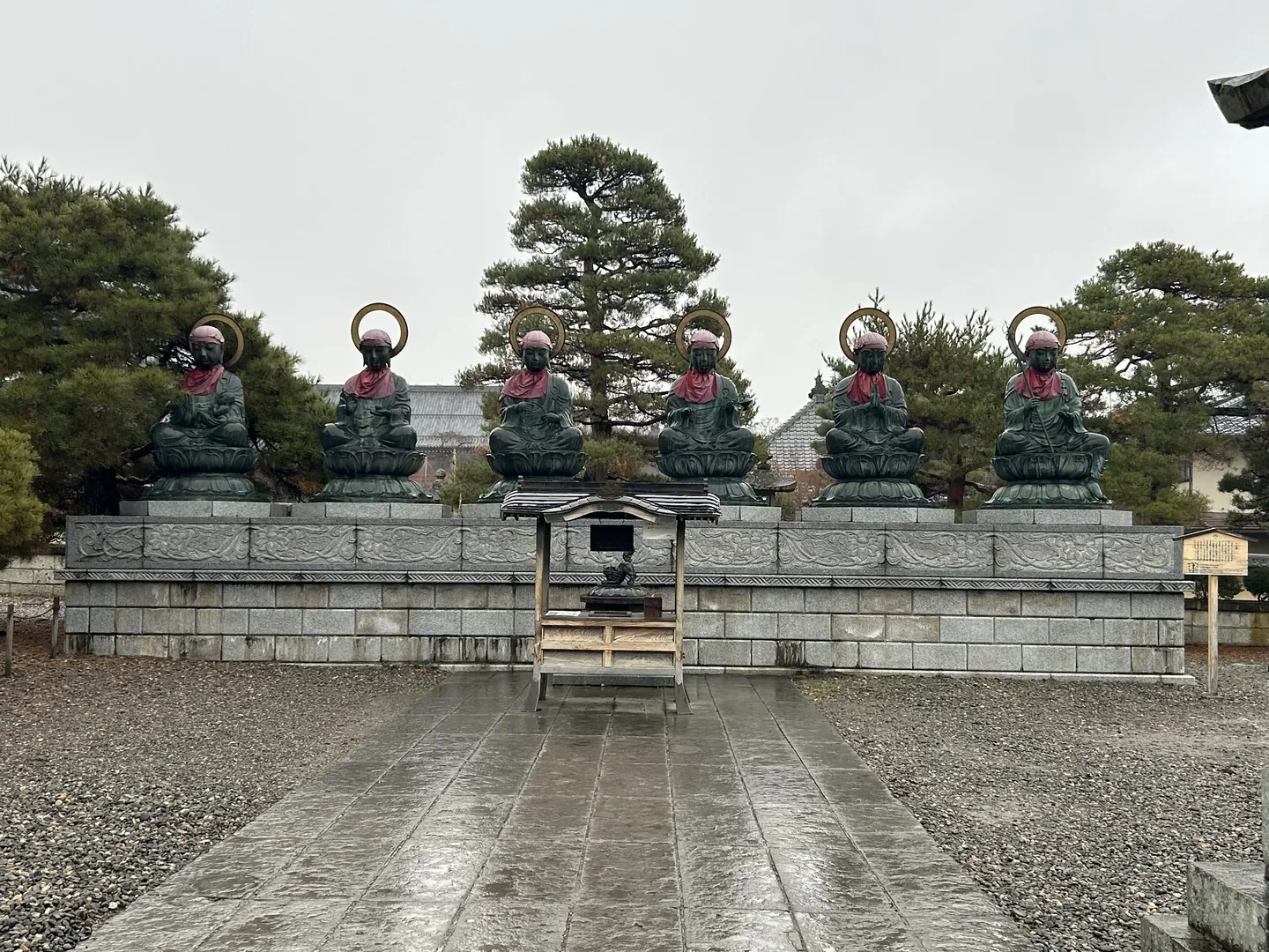 【矢田寺成美コスプレ】冬の長野旅行、天狗と地蔵の足跡を辿って - 10 枚目