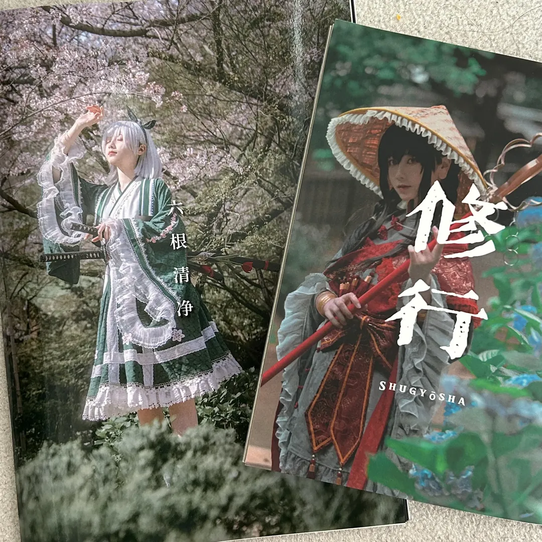 【魂魄妖夢cos】東方Project華裝展之旅，從觀展到出展的二設記錄 - 第 11 張