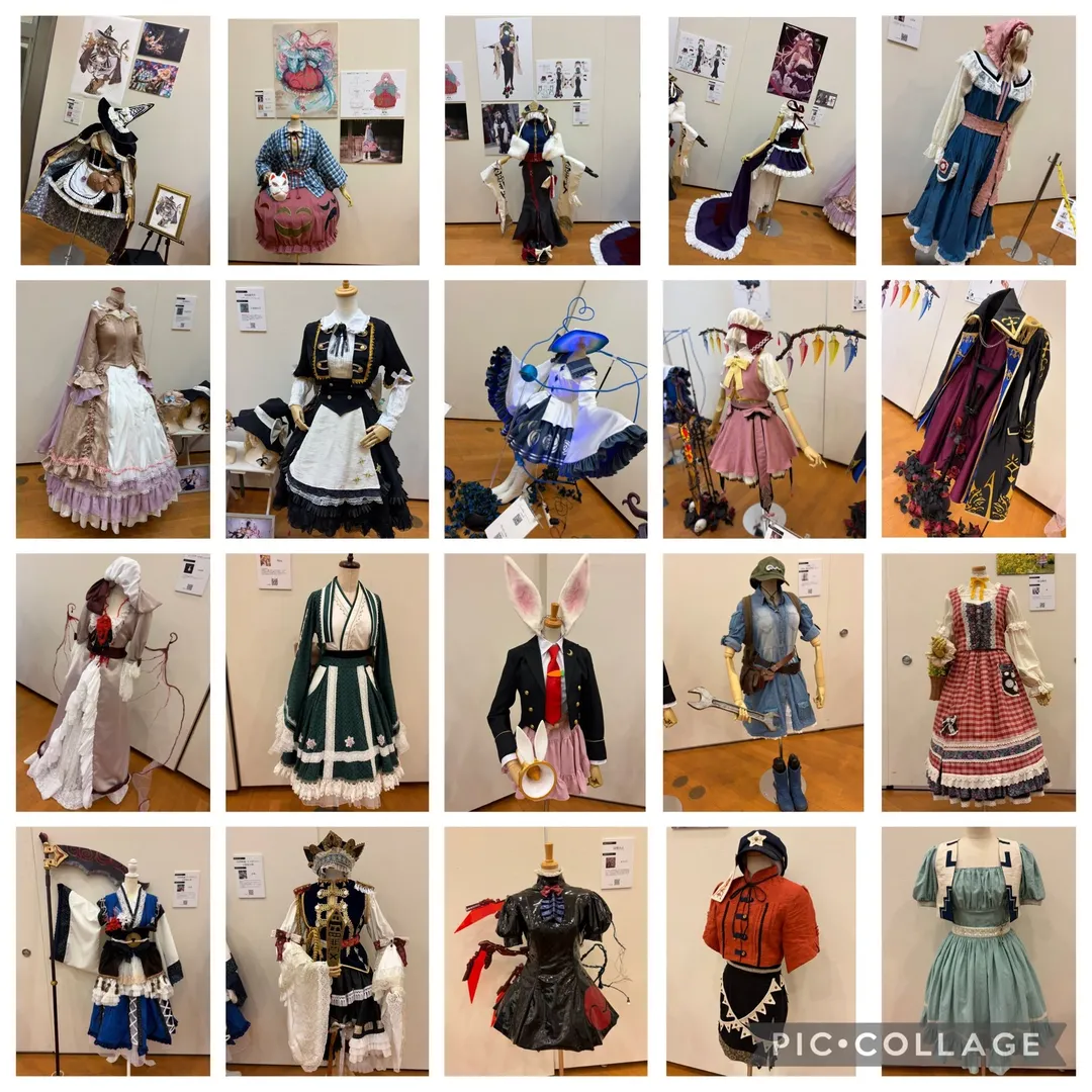【魂魄妖夢cos】東方Project華裝展之旅，從觀展到出展的二設記錄 - 第 13 張