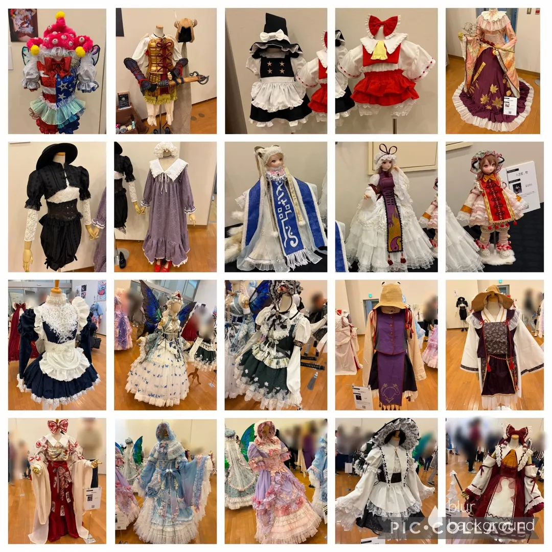 【魂魄妖夢cos】東方Project華裝展之旅，從觀展到出展的二設記錄 - 第 14 張