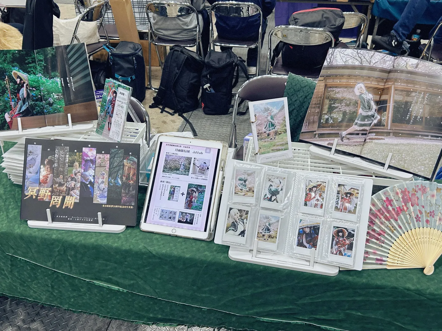 【魂魄妖夢cos】東方Project華裝展之旅，從觀展到出展的二設記錄 - 第 4 張