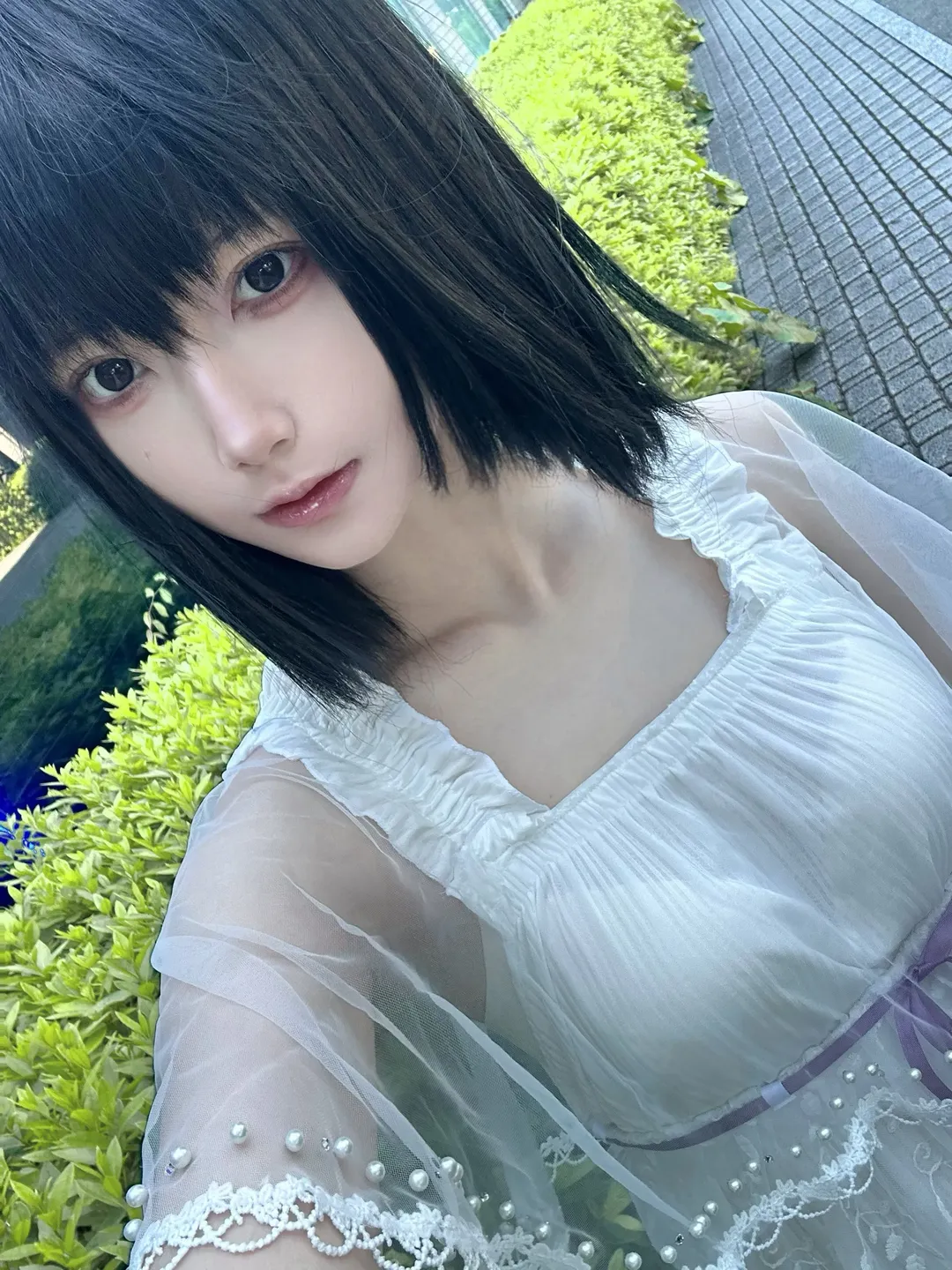 【蒼崎青子cos】魔法使之夜，德島線下追新情報與聲優偶遇 - 第 5 張