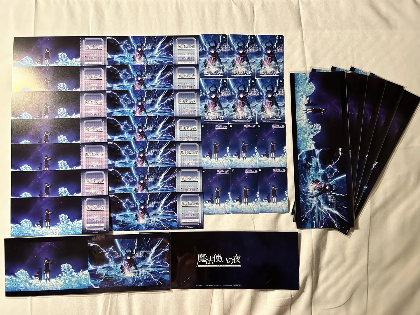【蒼崎青子cos】魔法使之夜，德島線下追新情報與聲優偶遇 - 第 9 張