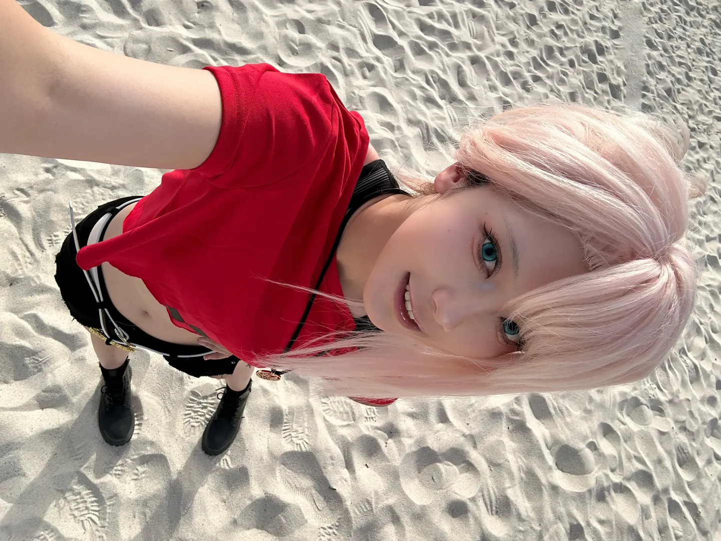 【宫本武藏cos】FGO十周年纪念企划，和歌山白滨的海边日记