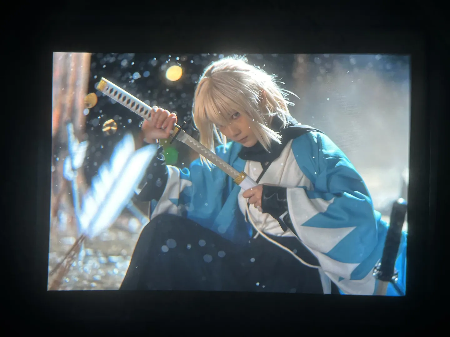 【沖田總司cos】水潭箭雨下的戰損記錄 - 第 12 張