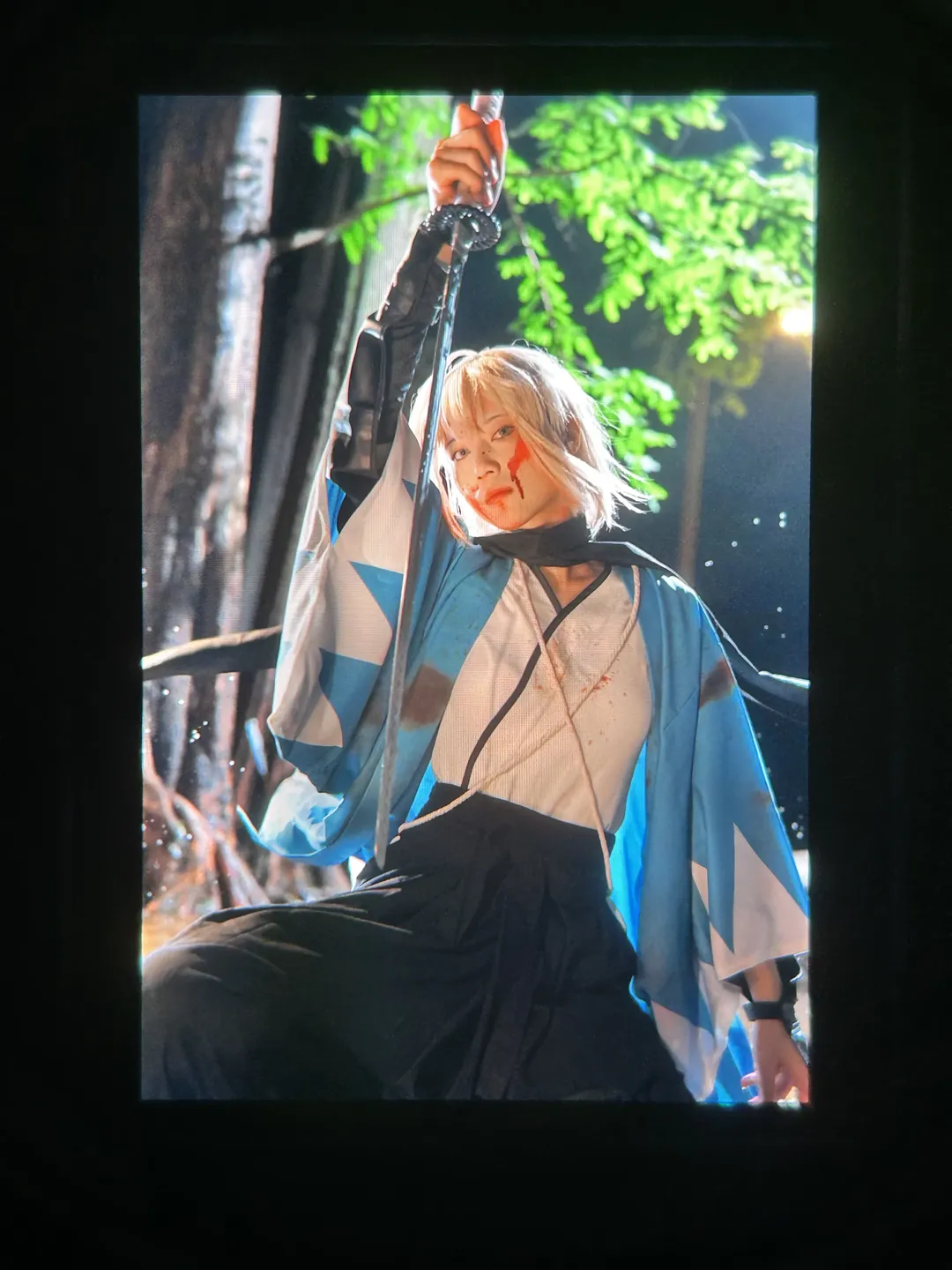 【沖田總司cos】水潭箭雨下的戰損記錄 - 第 14 張