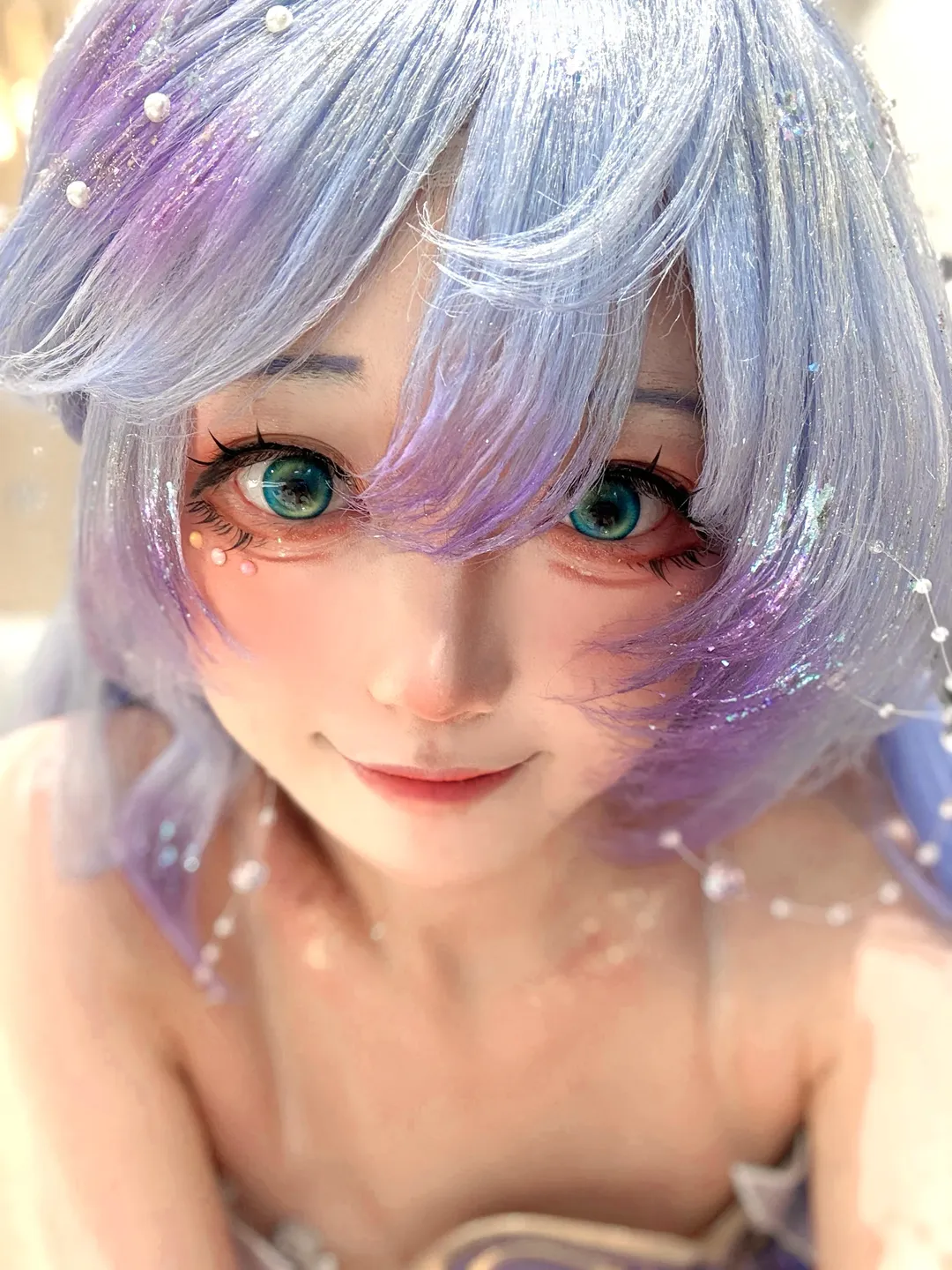 【知更鸟cos】崩坏星穹铁道的巡游小鸟 - 第 1 张