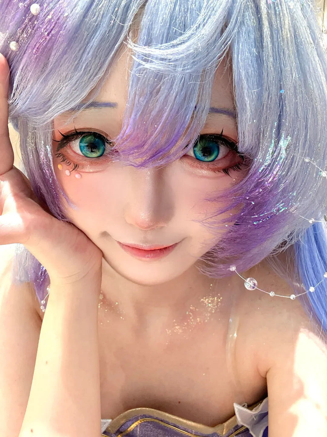 【知更鸟cos】崩坏星穹铁道的巡游小鸟