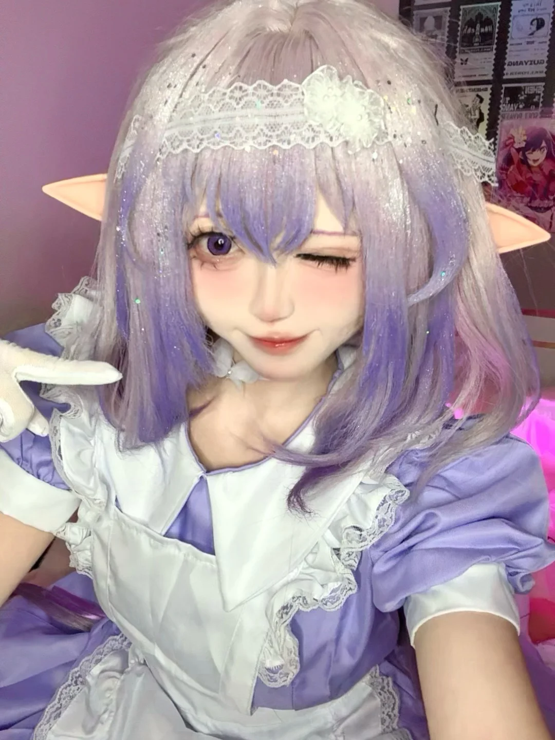 【キャストリス コスプレ】『崩壊：スターレイル』の中の彼女、両手で紡ぎ出す温もり - 2 枚目
