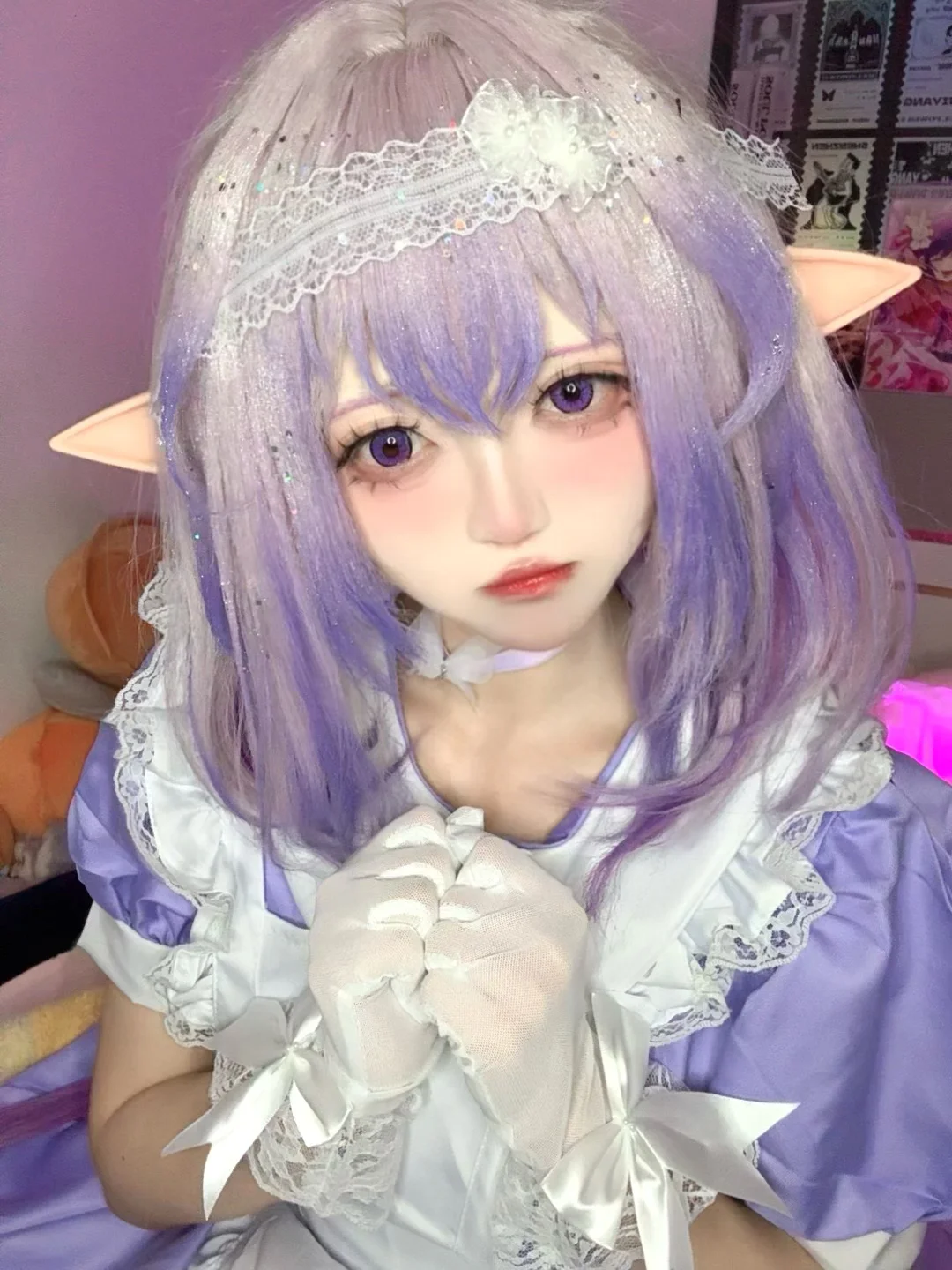 【遐蝶cos】崩坏星穹铁道里的她，用一双手烹饪出温暖