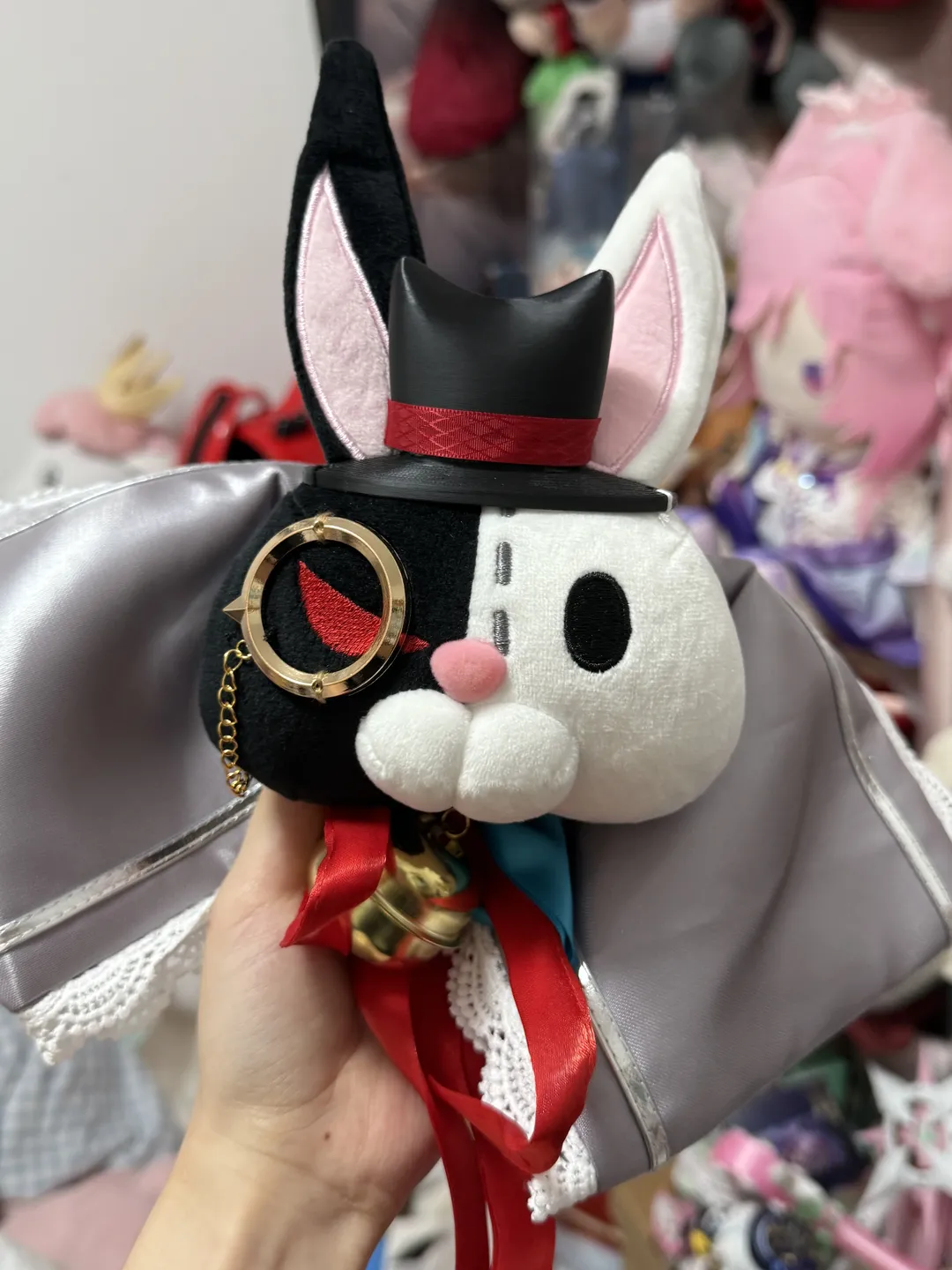 【火花cos】崩坏星穹铁道，重工质感与萌趣细节的试衣分享 - 第 4 张