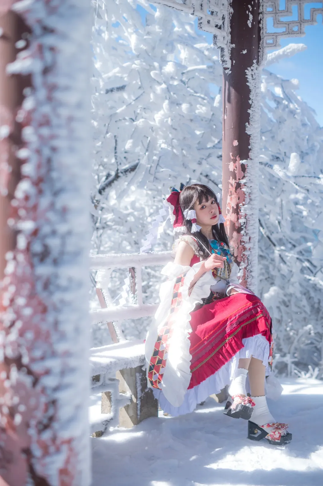 【東方Project＆ギルティクラウン】私の年間9枚写真・撮影まとめ - 8 枚目