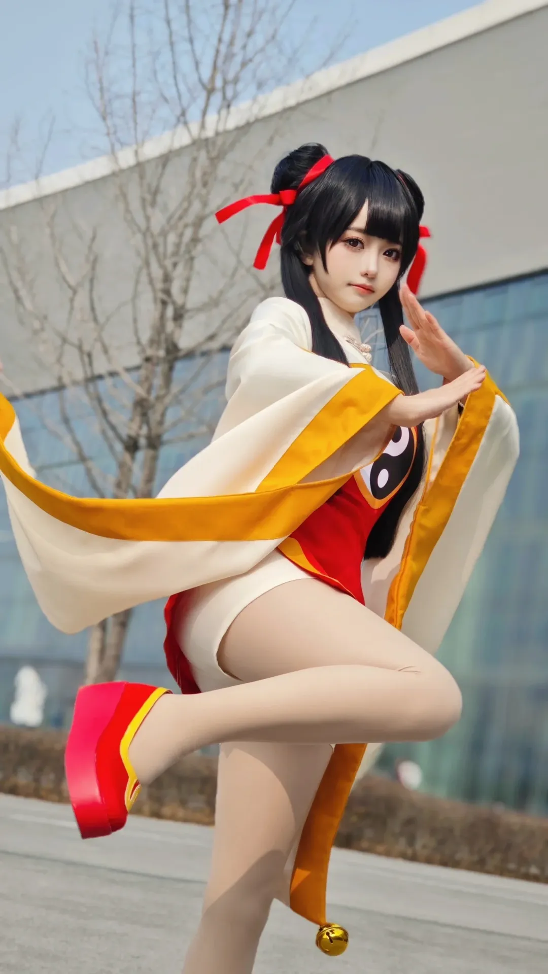 【李莓铃cos】世界线场照分享 - 第 1 张