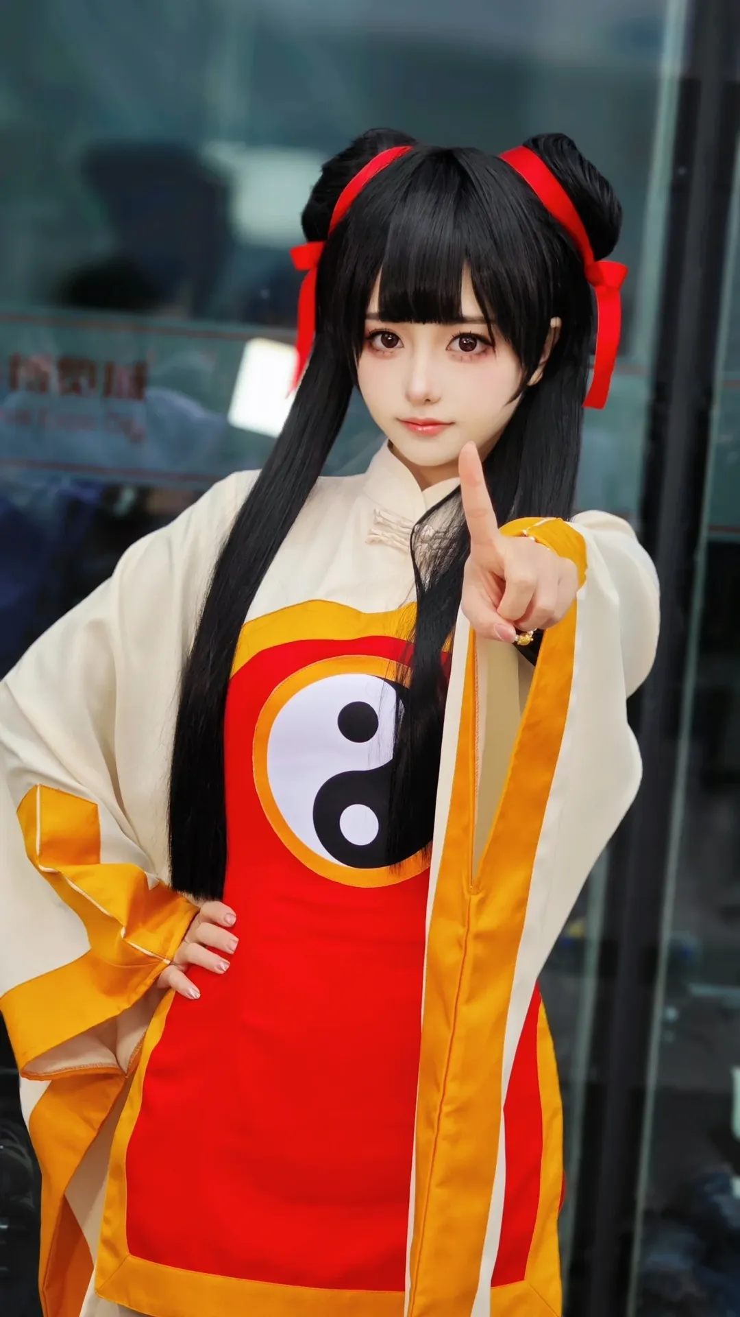 【李莓铃cos】世界线场照分享 - 第 2 张