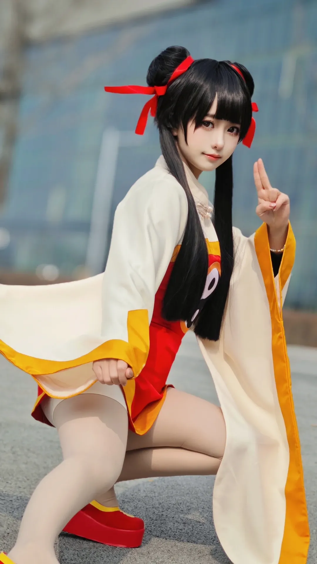 【李莓铃cos】世界线场照分享 - 第 3 张