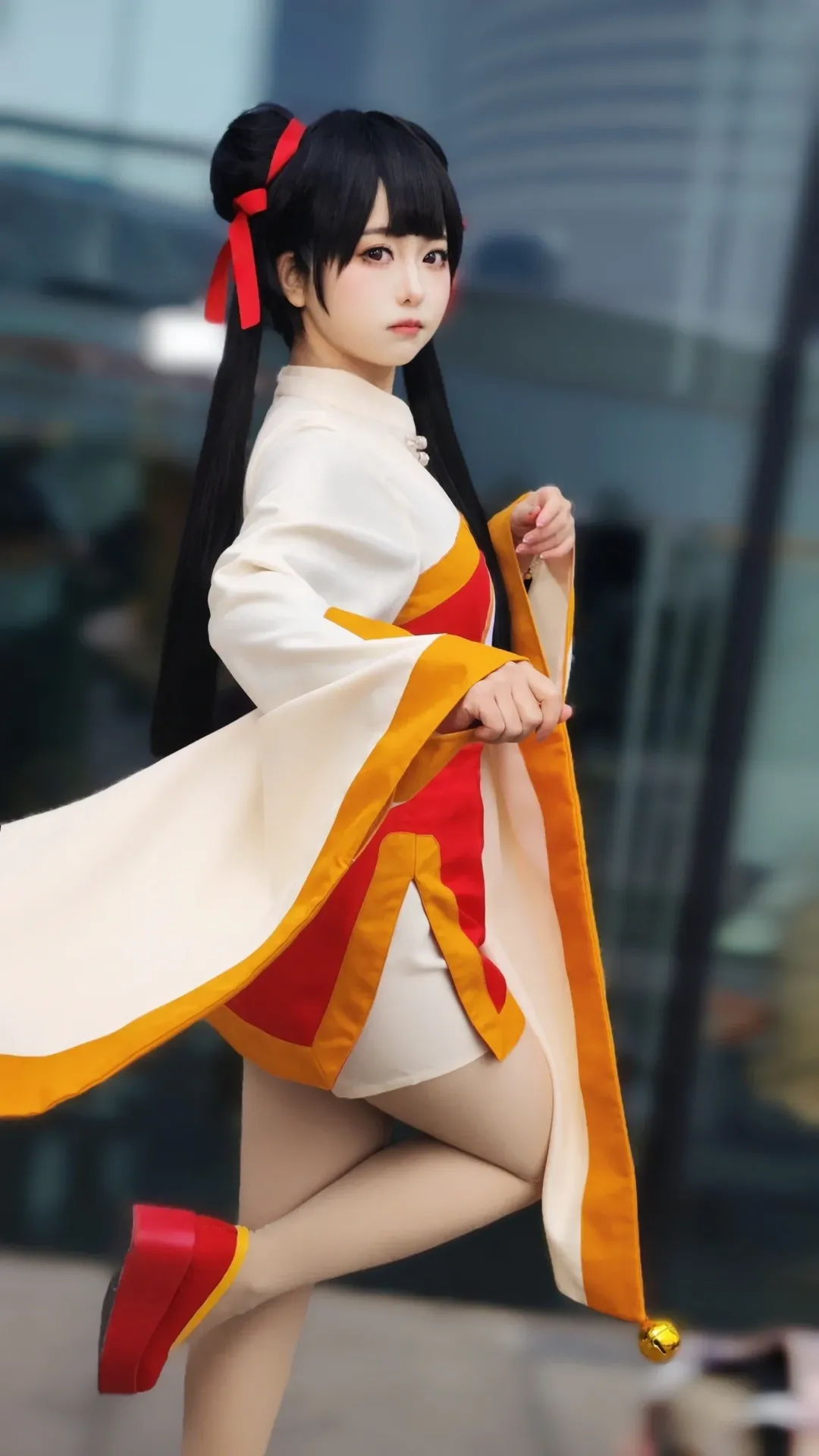 【李莓铃cos】世界线场照分享 - 第 4 张