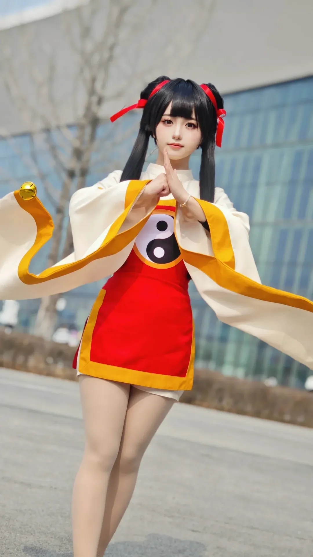 【李莓铃cos】世界线场照分享 - 第 5 张