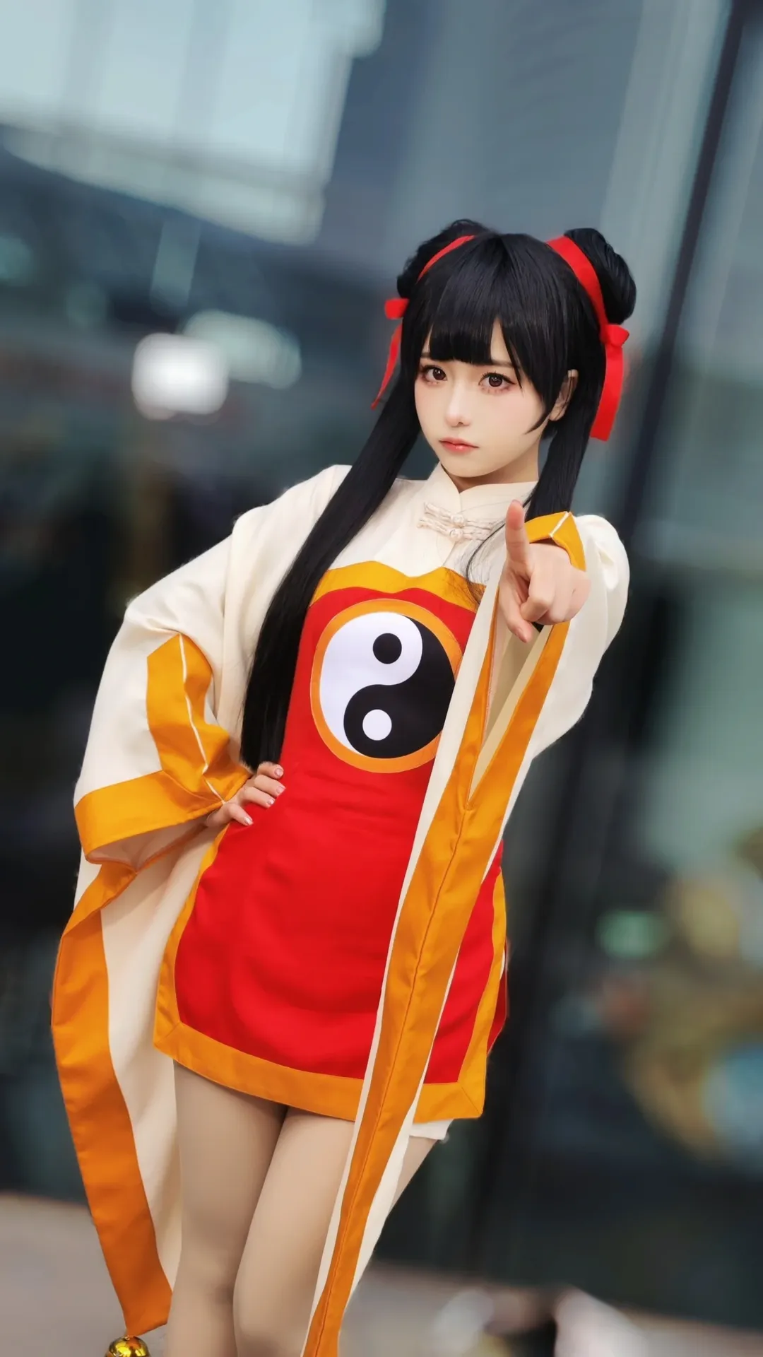 【李莓铃cos】世界线场照分享 - 第 6 张
