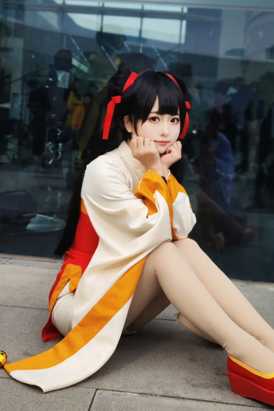 【李莓铃cos】世界线场照分享 - 第 7 张