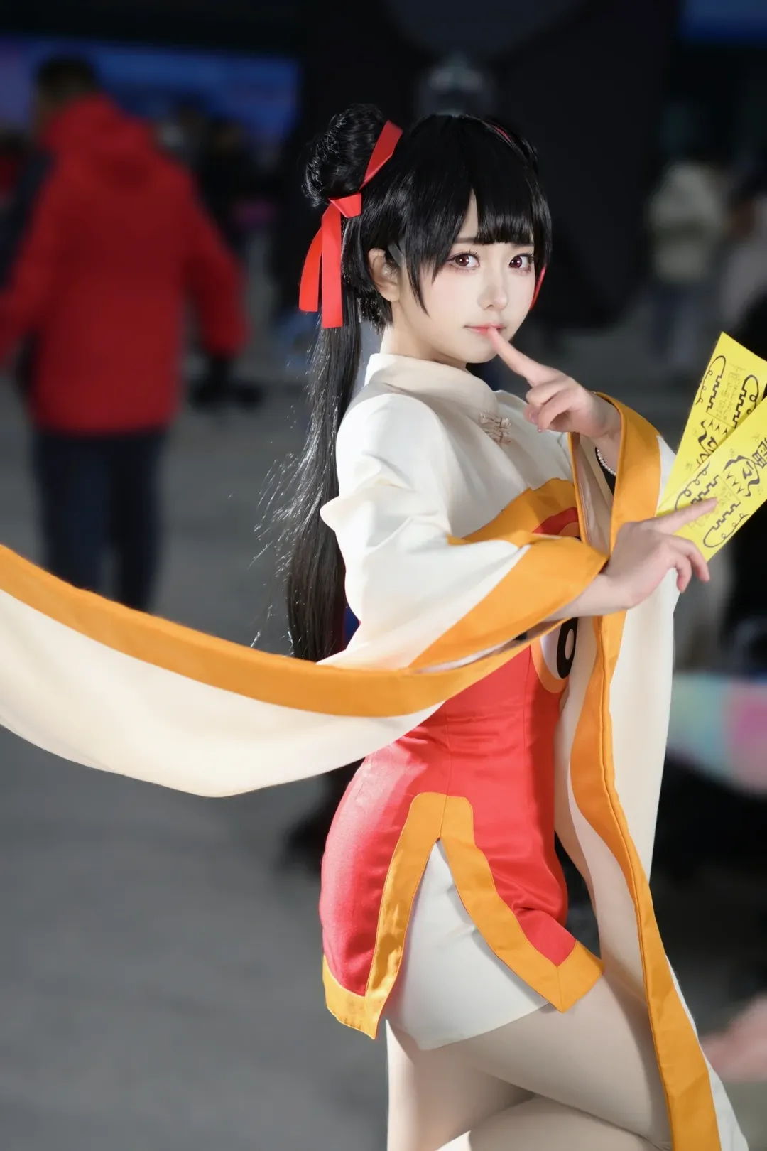 【李莓铃cos】世界线场照分享 - 第 8 张