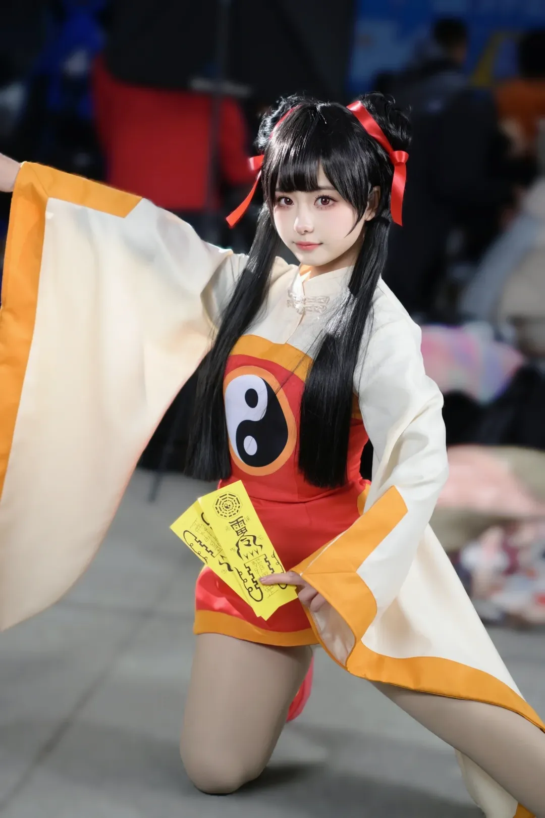 【李莓铃cos】世界线场照分享 - 第 9 张