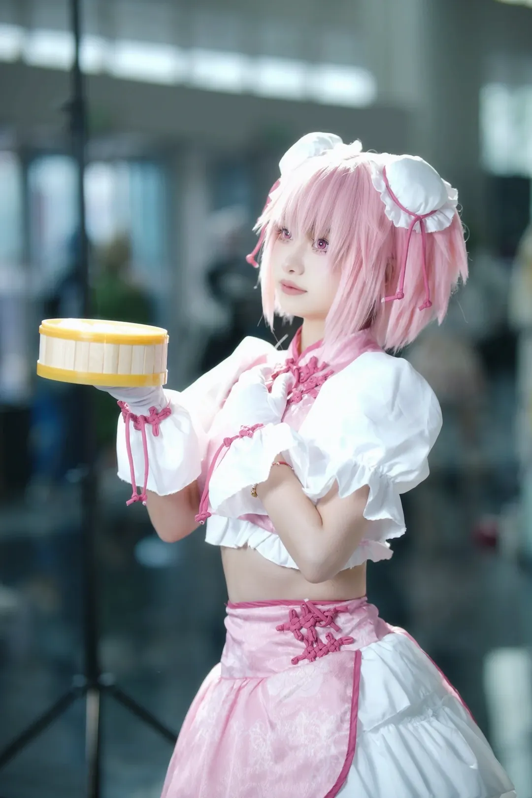 【鹿目圆cos】中华风魔法少女小圆场照分享 - 第 2 张