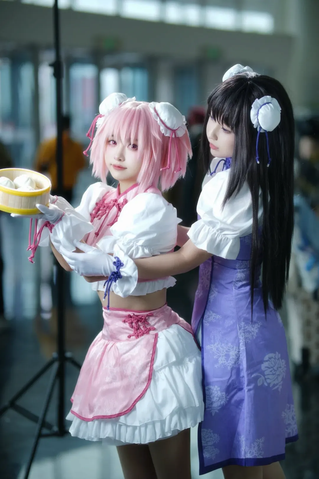 【鹿目圆cos】中华风魔法少女小圆场照分享 - 第 5 张