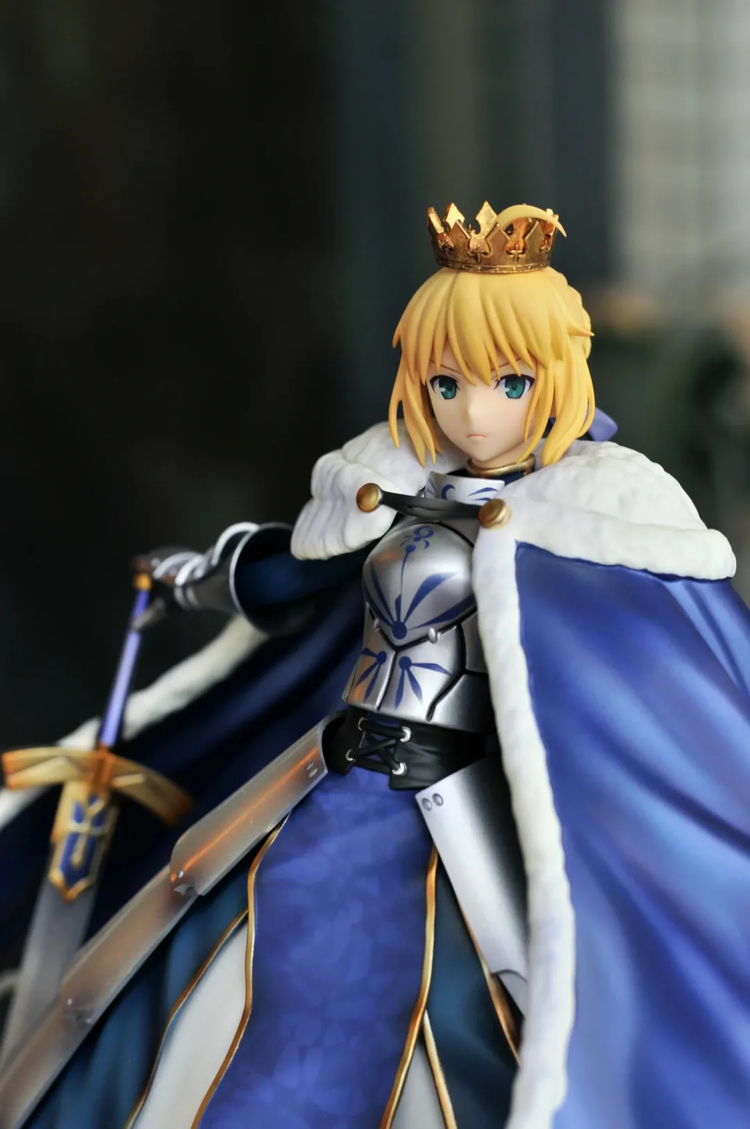 【sabercos】Fate世界的质感复刻，手办与真人联动 - 第 2 张
