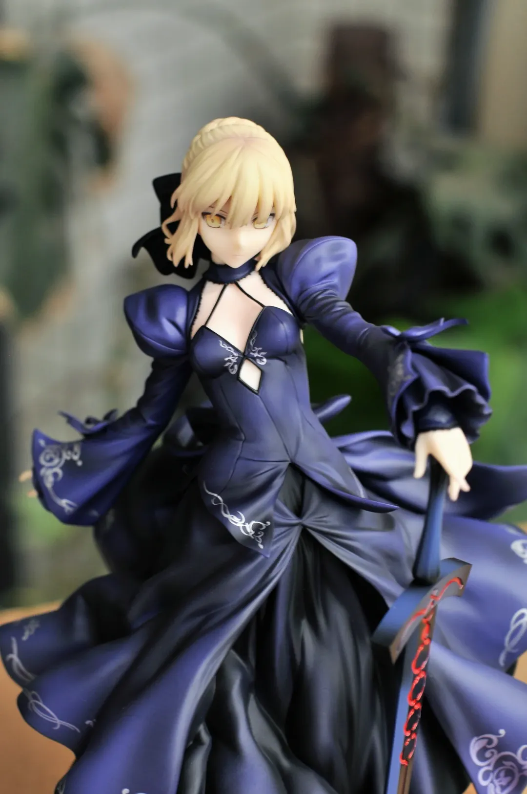 【sabercos】Fate世界的质感复刻，手办与真人联动 - 第 4 张