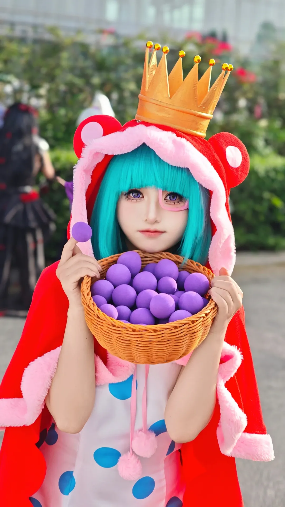 【Sucrose cosplay】One Piece World Line Anime Convention: Cosplay convention photos Log
