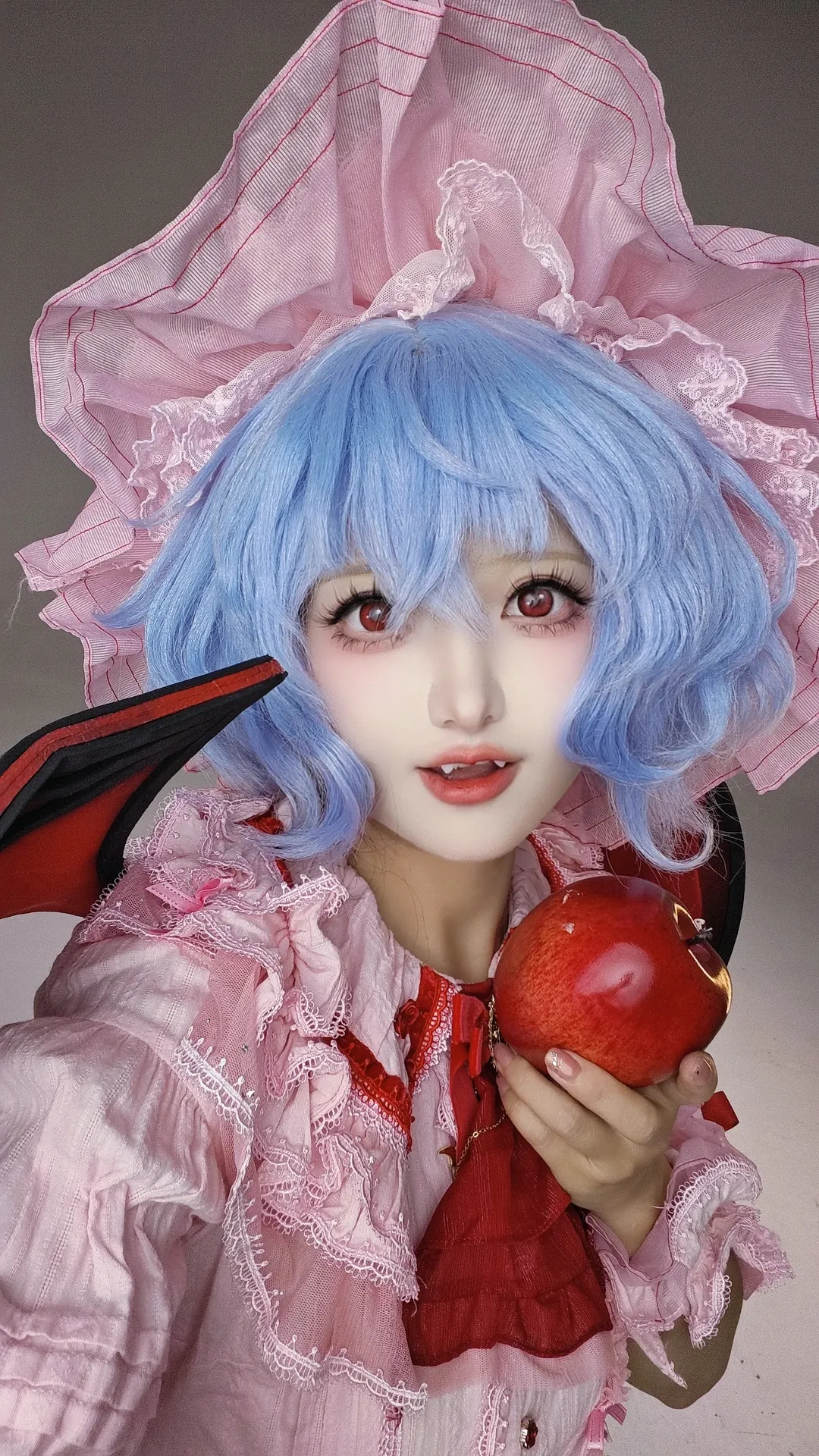 【蕾米莉亚斯卡雷特cos】东方Project大小姐的暗夜茶会