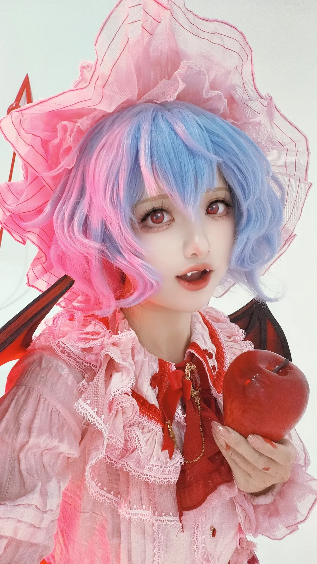 【蕾米莉亚斯卡雷特cos】东方Project大小姐的暗夜茶会 - 第 3 张
