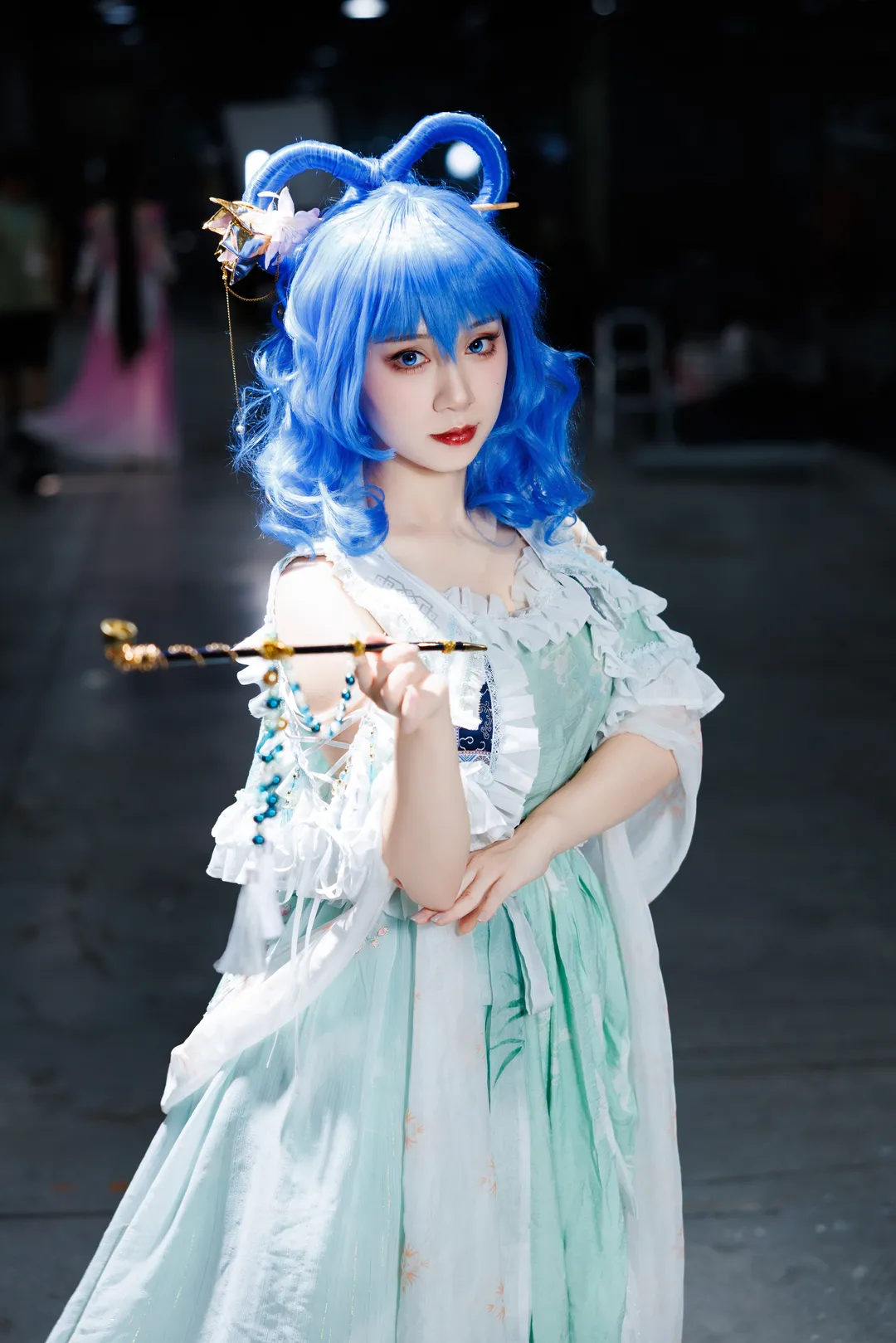 [Seiga Kaku Cosplay] Guangzhou Firefly ACG Expo Day 1 On-Site Photo Diary - Image 3