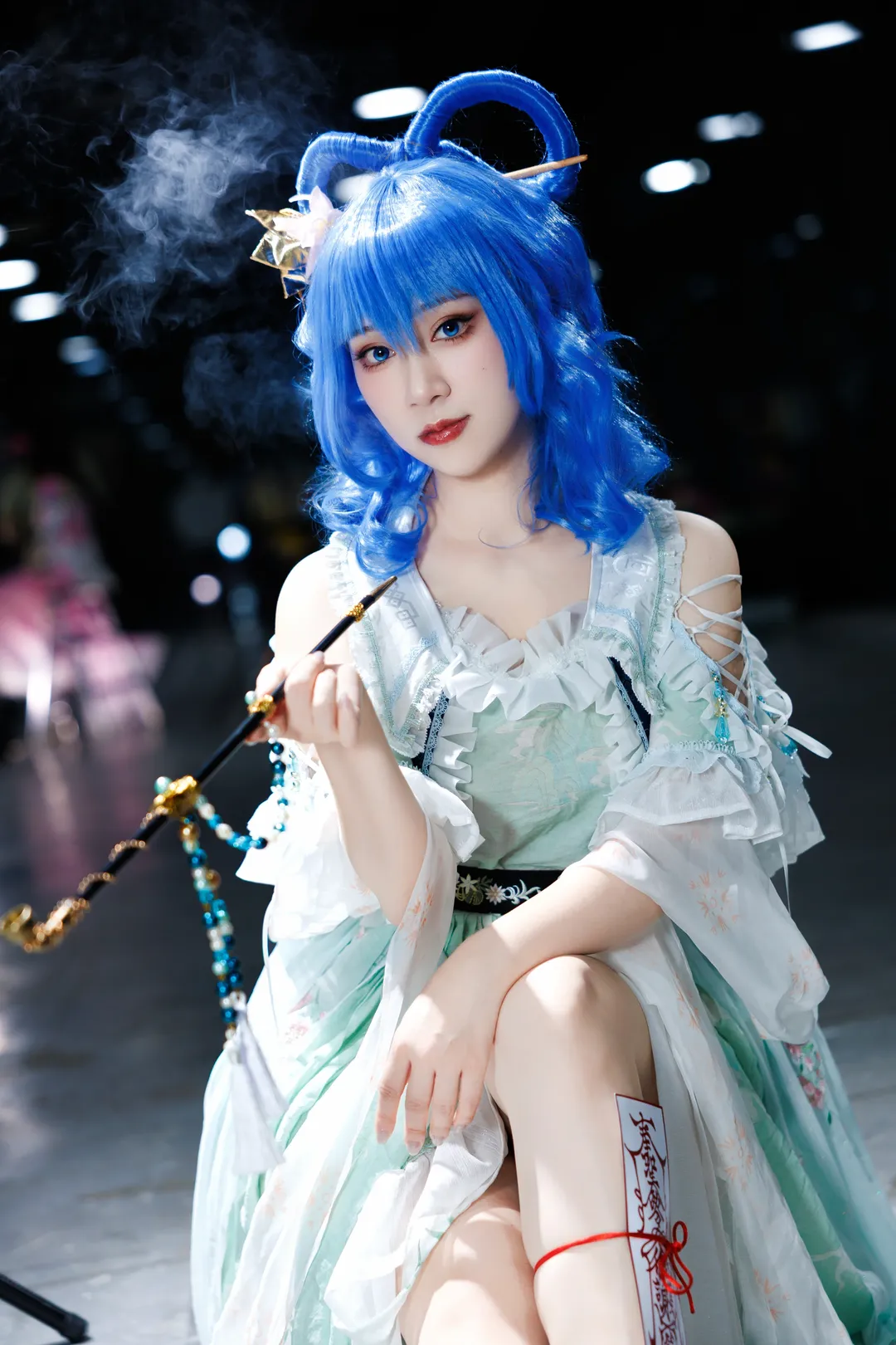 [Seiga Kaku Cosplay] Guangzhou Firefly ACG Expo Day 1 On-Site Photo Diary - Image 4