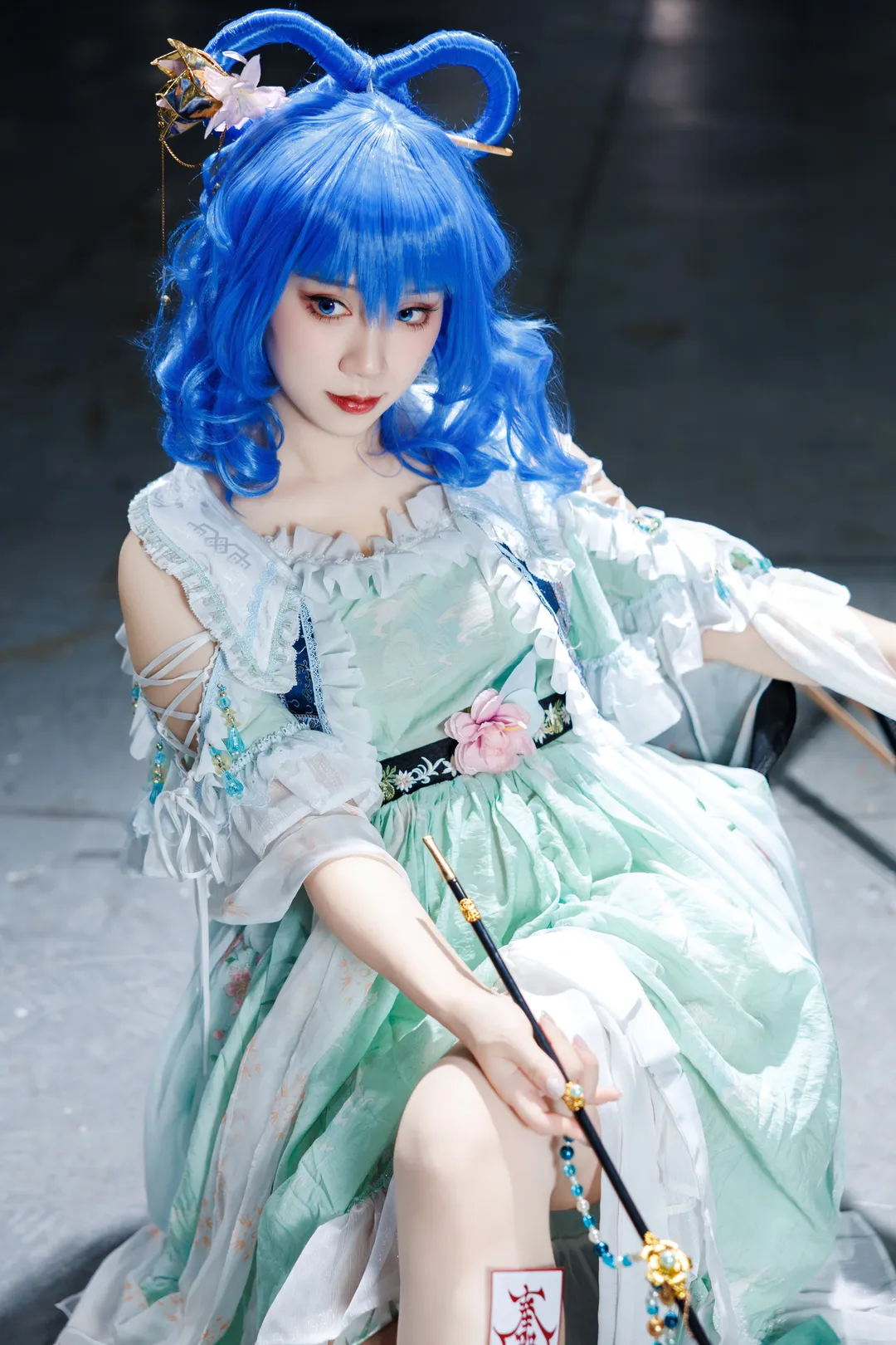[Seiga Kaku Cosplay] Guangzhou Firefly ACG Expo Day 1 On-Site Photo Diary - Image 5