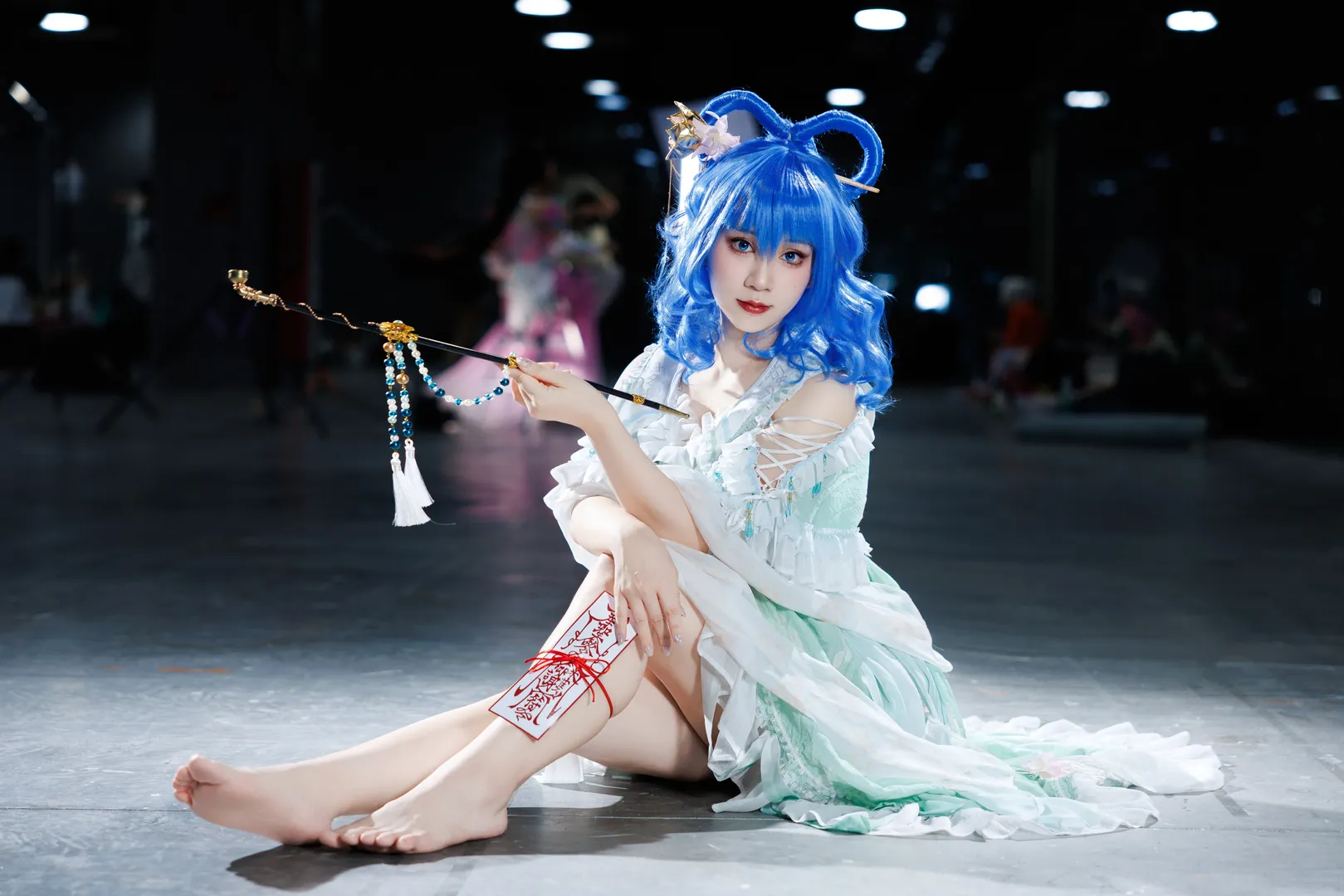 [Seiga Kaku Cosplay] Guangzhou Firefly ACG Expo Day 1 On-Site Photo Diary - Image 8