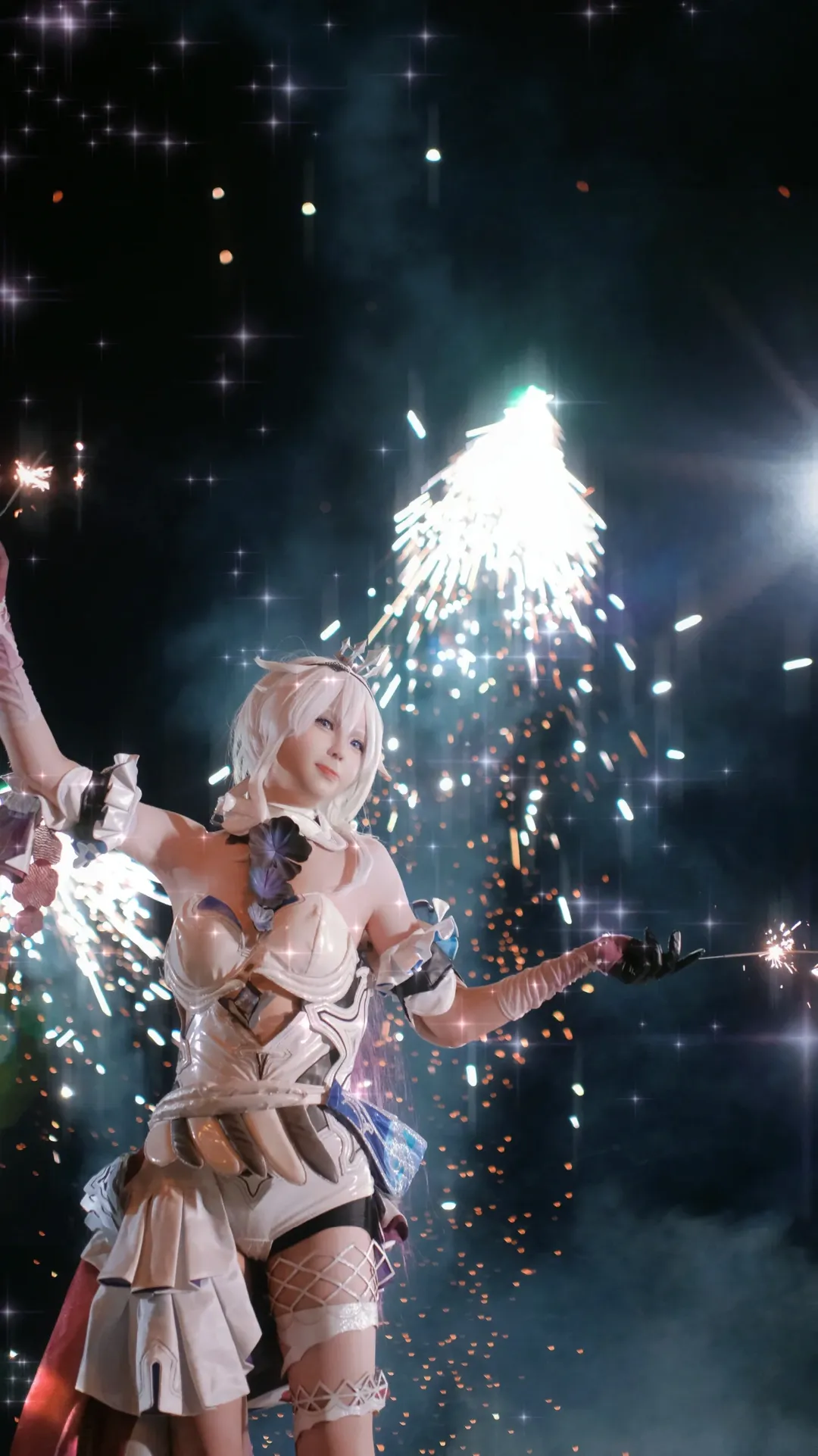 【琪亚娜cos】崩坏3八周年：属于终焉的摄影记录 - 第 5 张