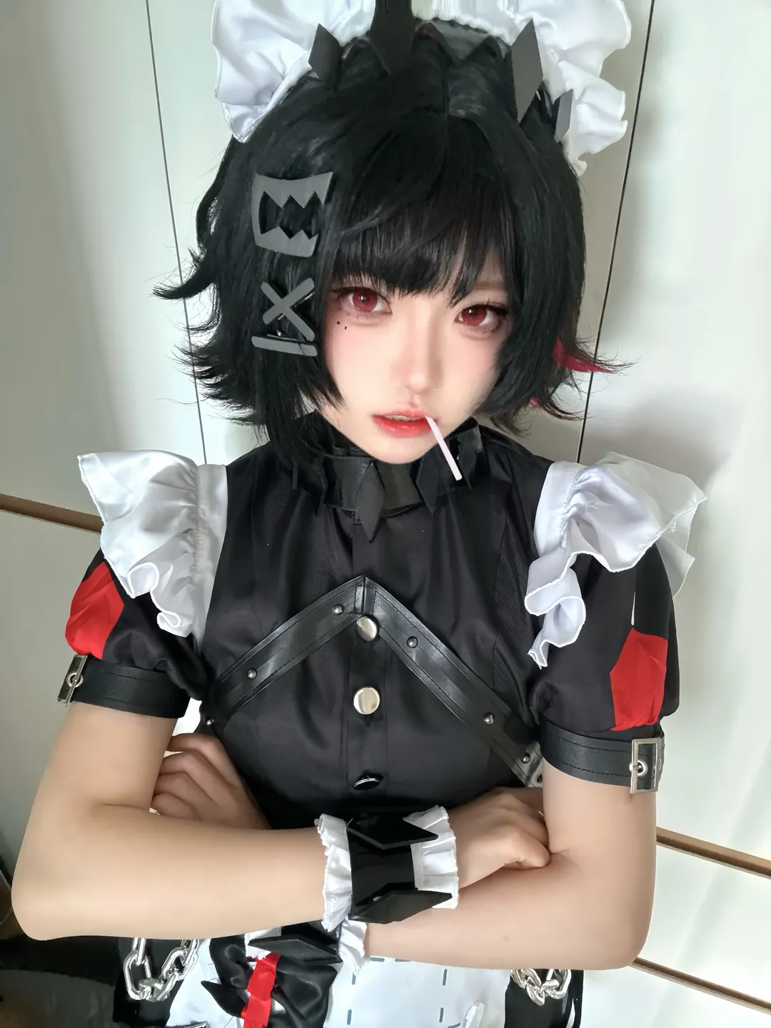 【艾莲乔cos】绝区零的鲨鱼妹，慵懒且强势