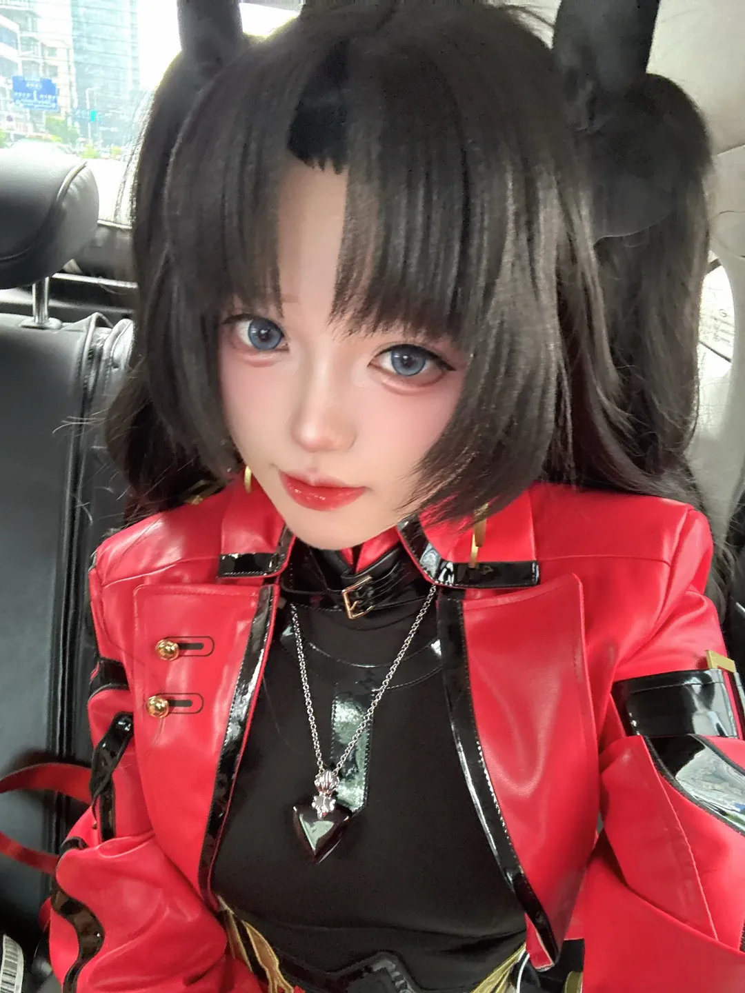 【远坂凛cos】崩坏星穹铁道联动版本CD30出片记录 - 第 1 张