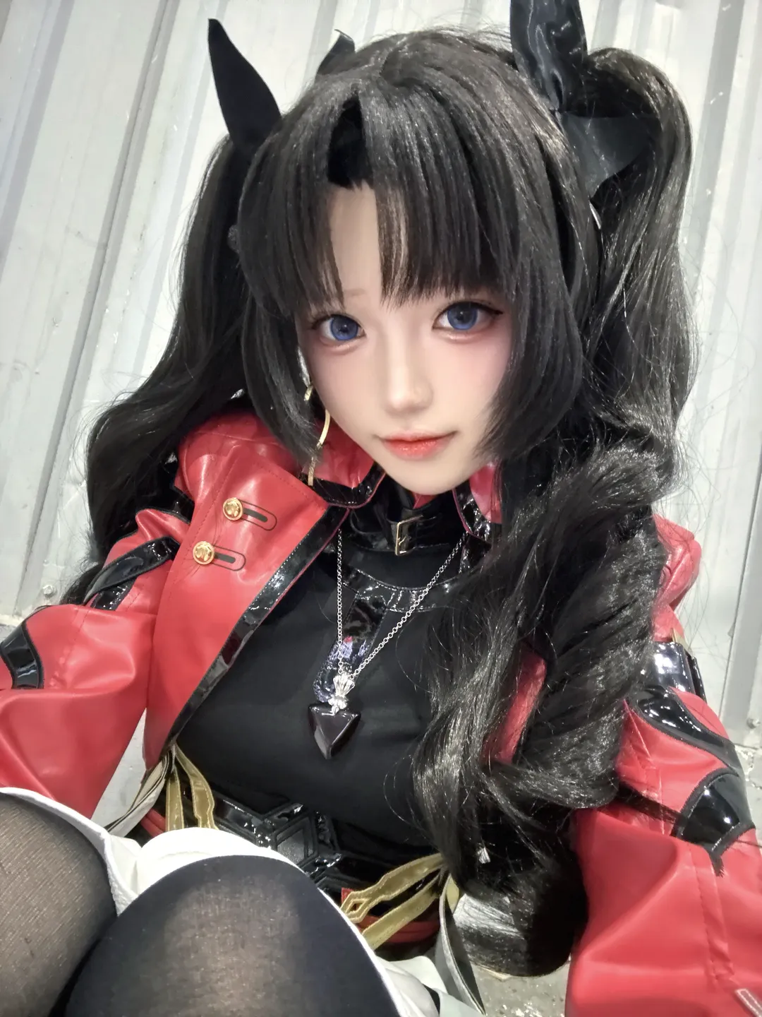 【远坂凛cos】崩坏星穹铁道联动版本CD30出片记录 - 第 2 张