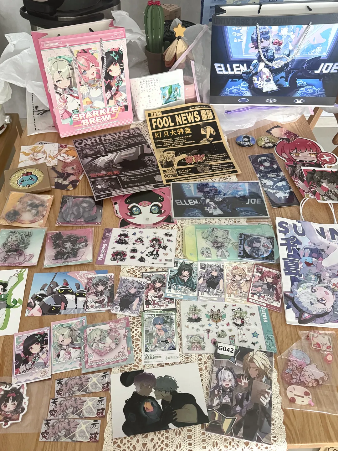 【远坂凛cos】崩坏星穹铁道联动版本CD30出片记录 - 第 3 张