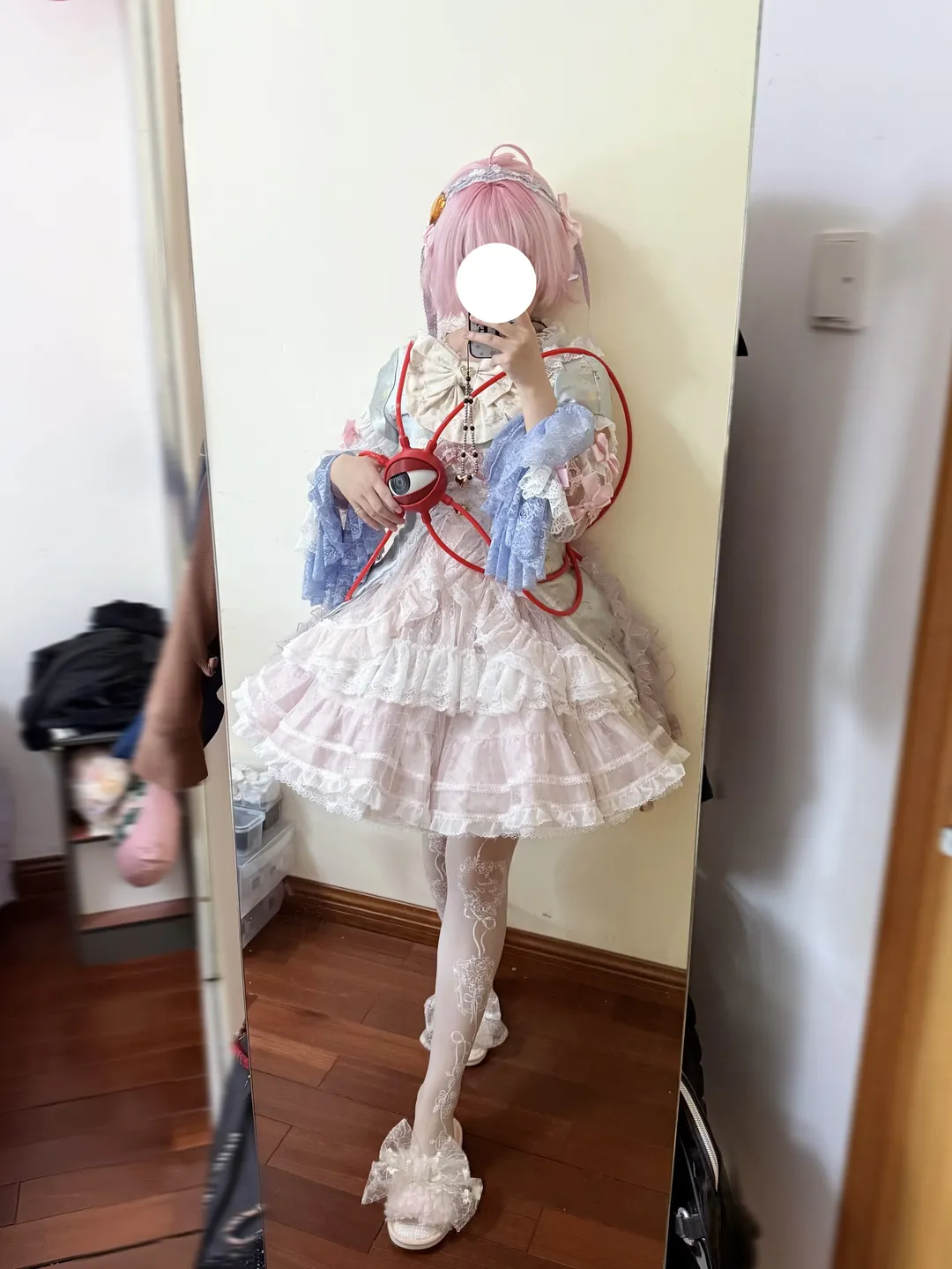 【古明地觉cos】东方project里那份属于幻想乡的温柔与梦幻